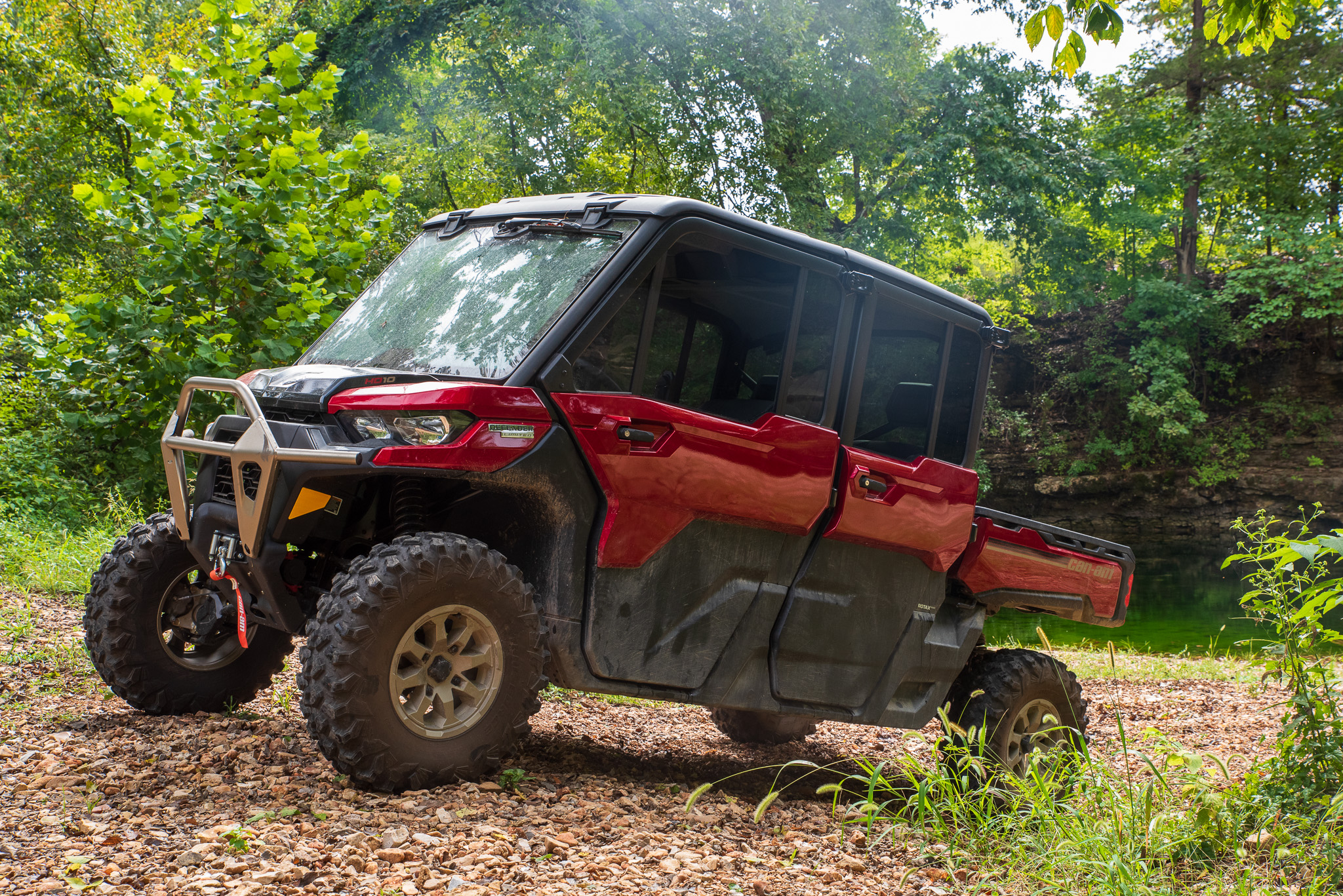 Can-Am Defender Max Limited HD10 