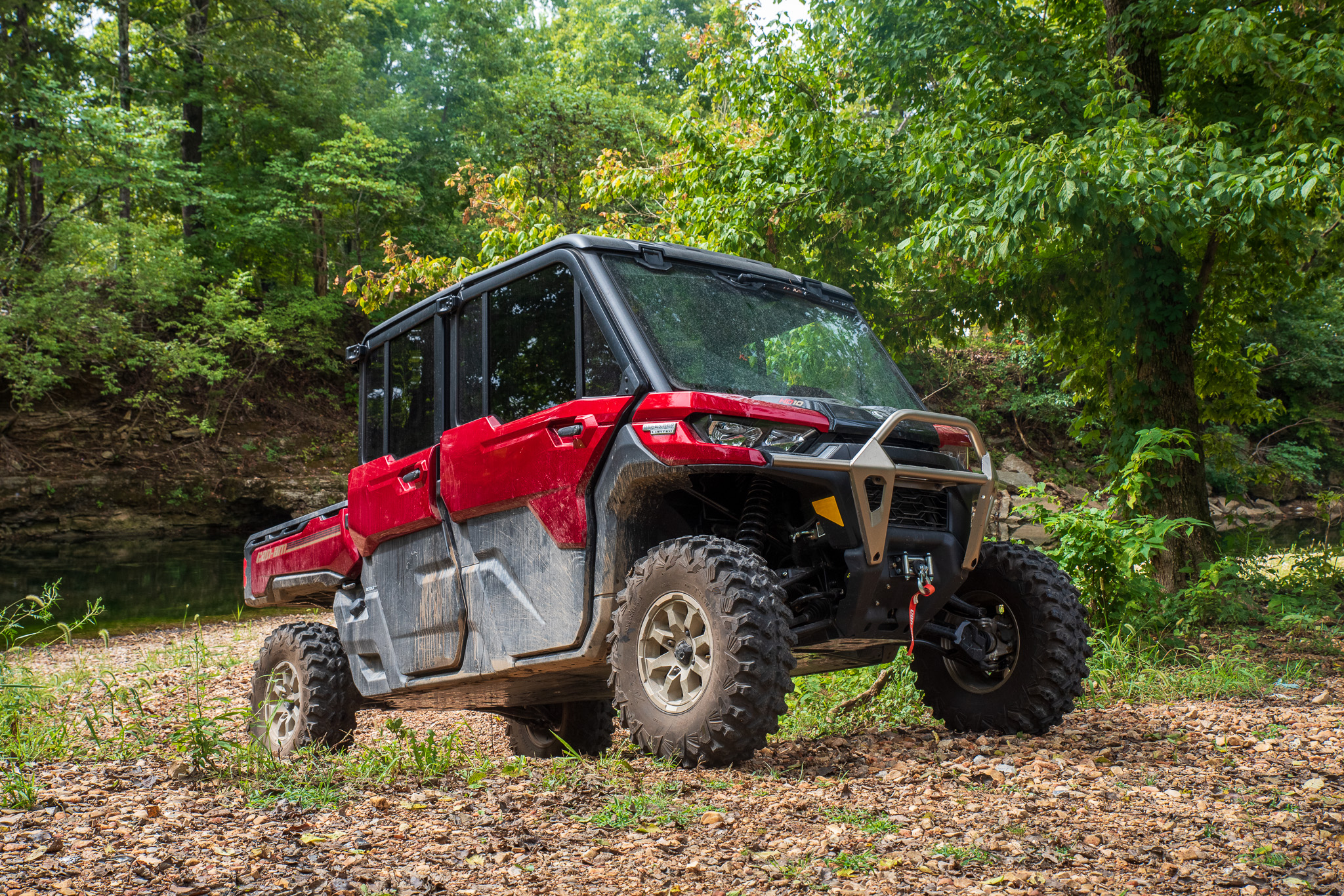 Can-Am Defender Max Limited HD10 