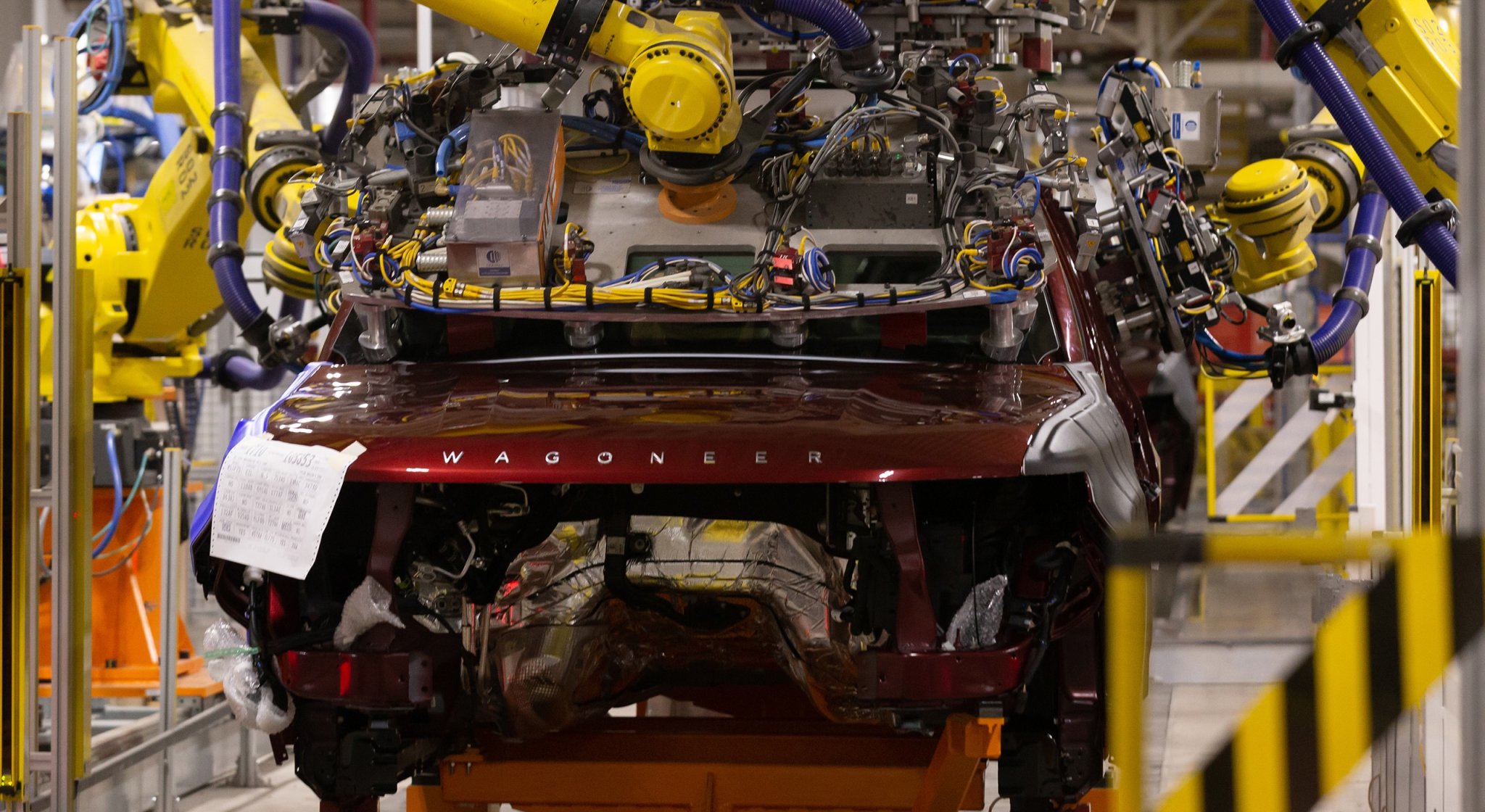 Stellantis production