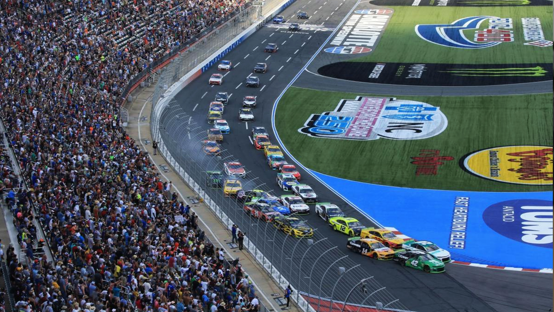 North Carolina’s ‘Right To Race’ Law Will Help Keep Tracks Open North Carolina’s ‘Right To Race’ Law Will Help Keep Tracks Open