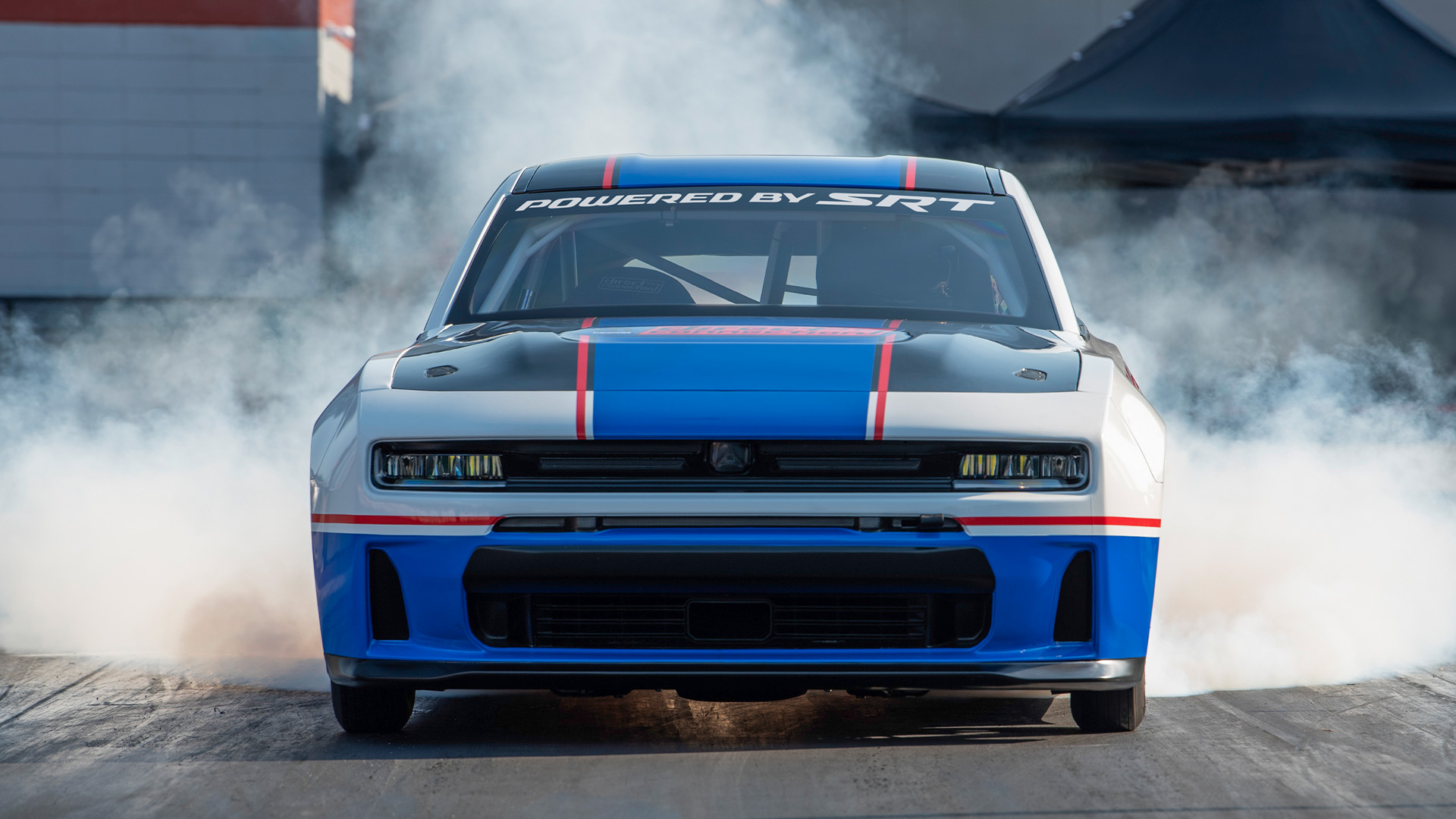 Dodge Charger Drag Pak