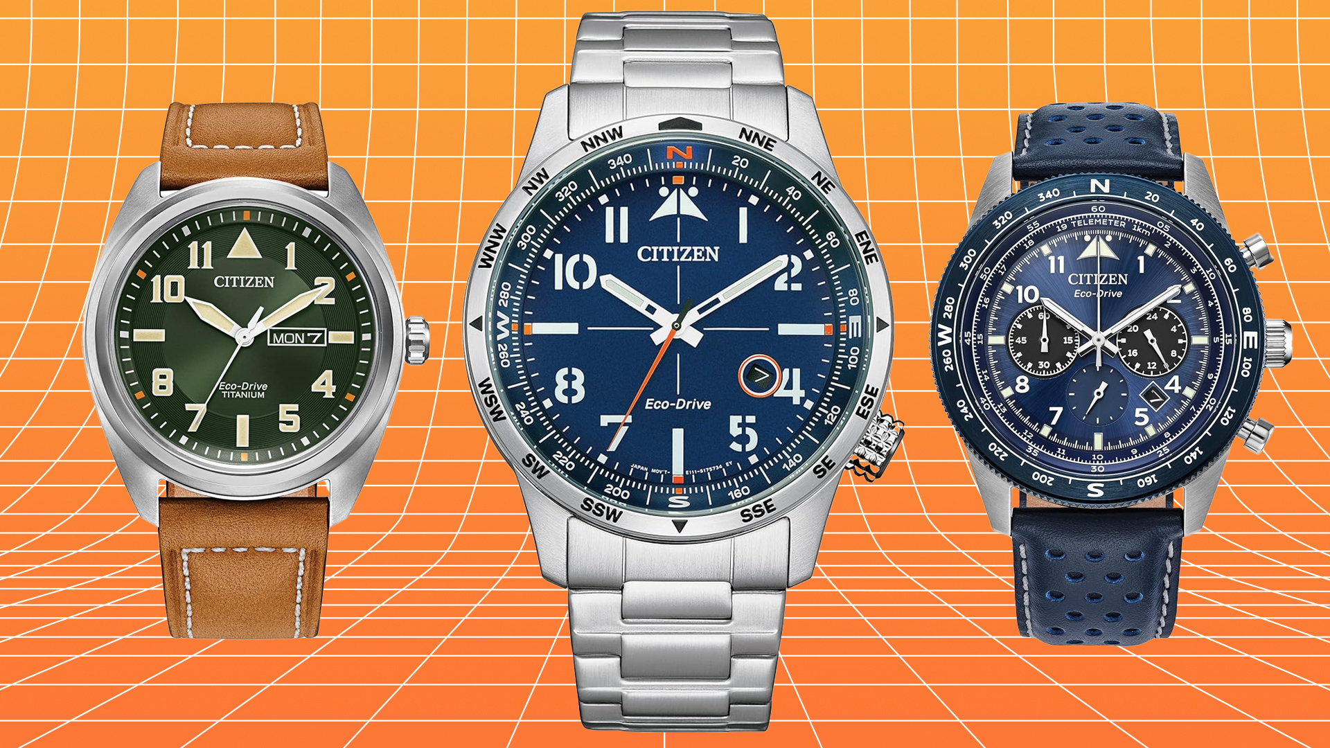 Citizen watches on sale