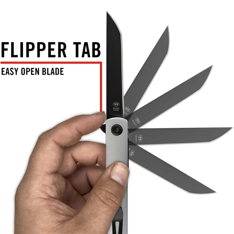 Coast knife tanto blade