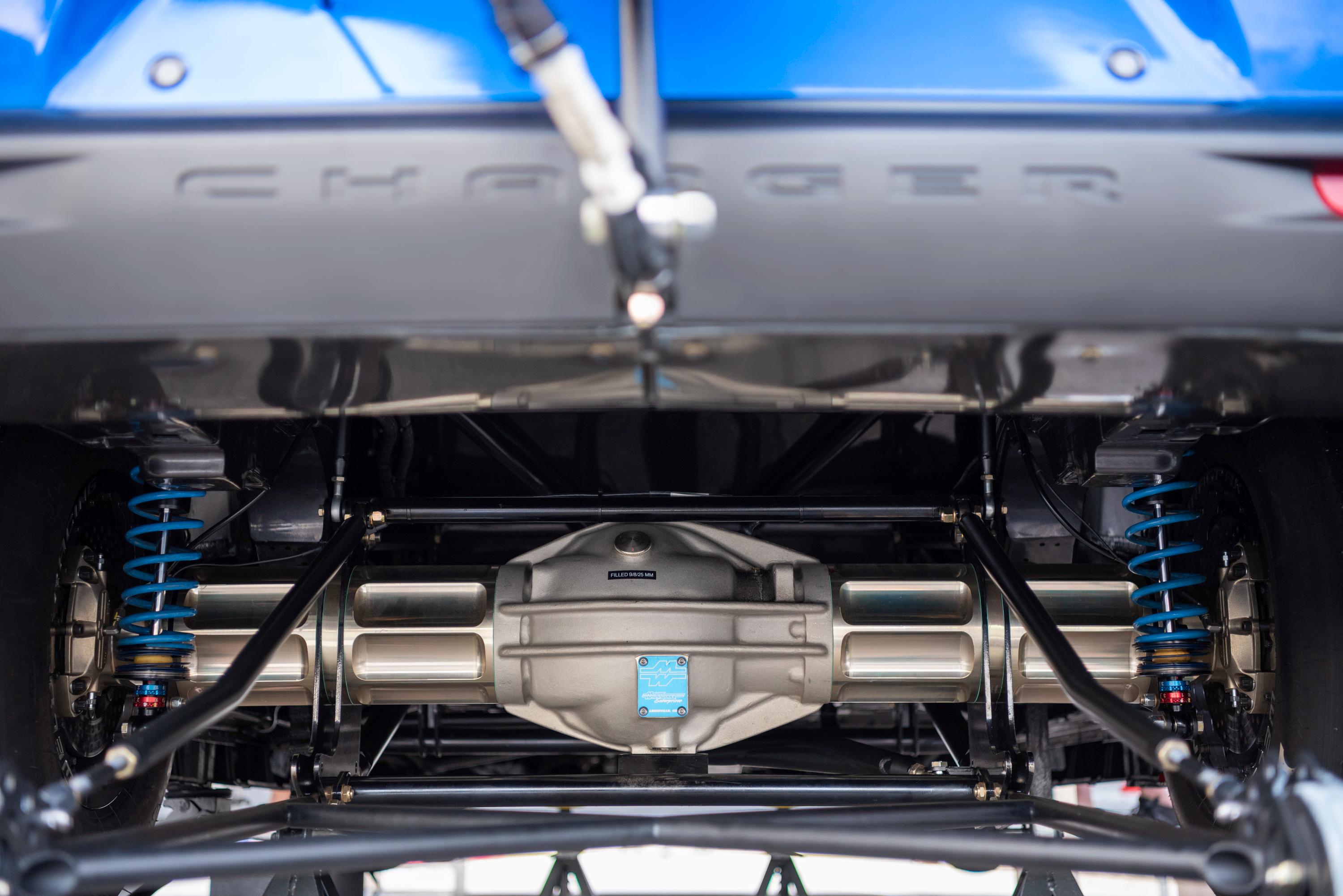 Dodge Charger Drag Pak