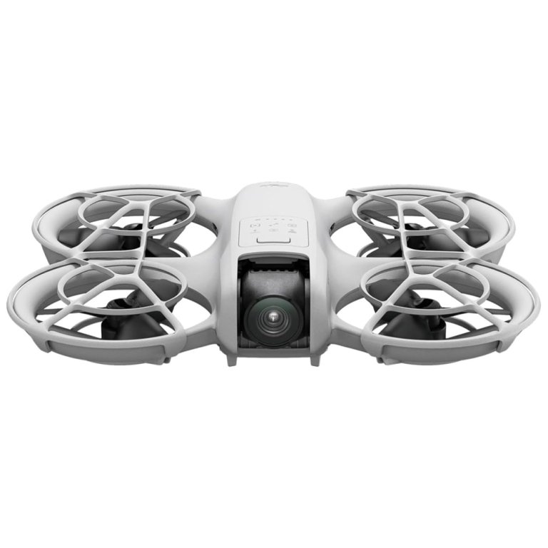 Ultra-compact DJI Neo drone