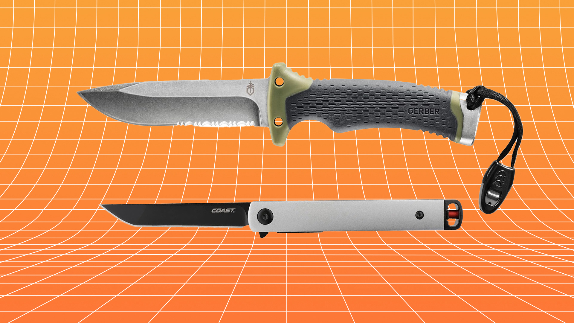 Amazon's EDC knife deals.