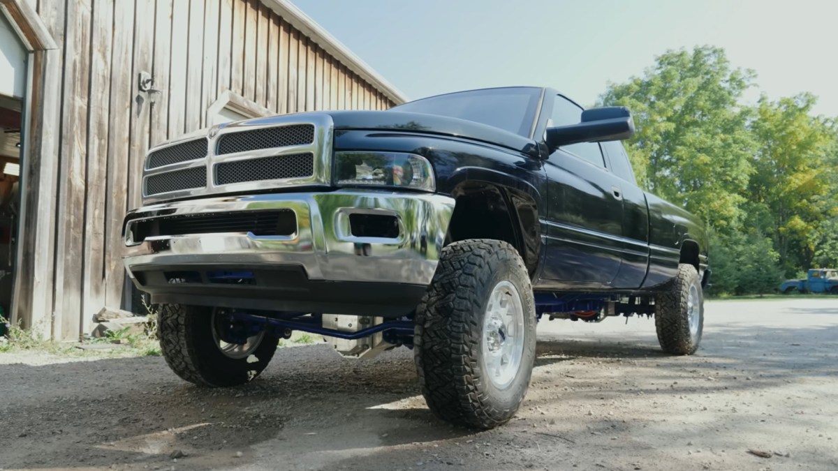 Edison Motors Now Has a Pair of Diesel-Electric Pickup Trucks, and a Kit Is On the Way