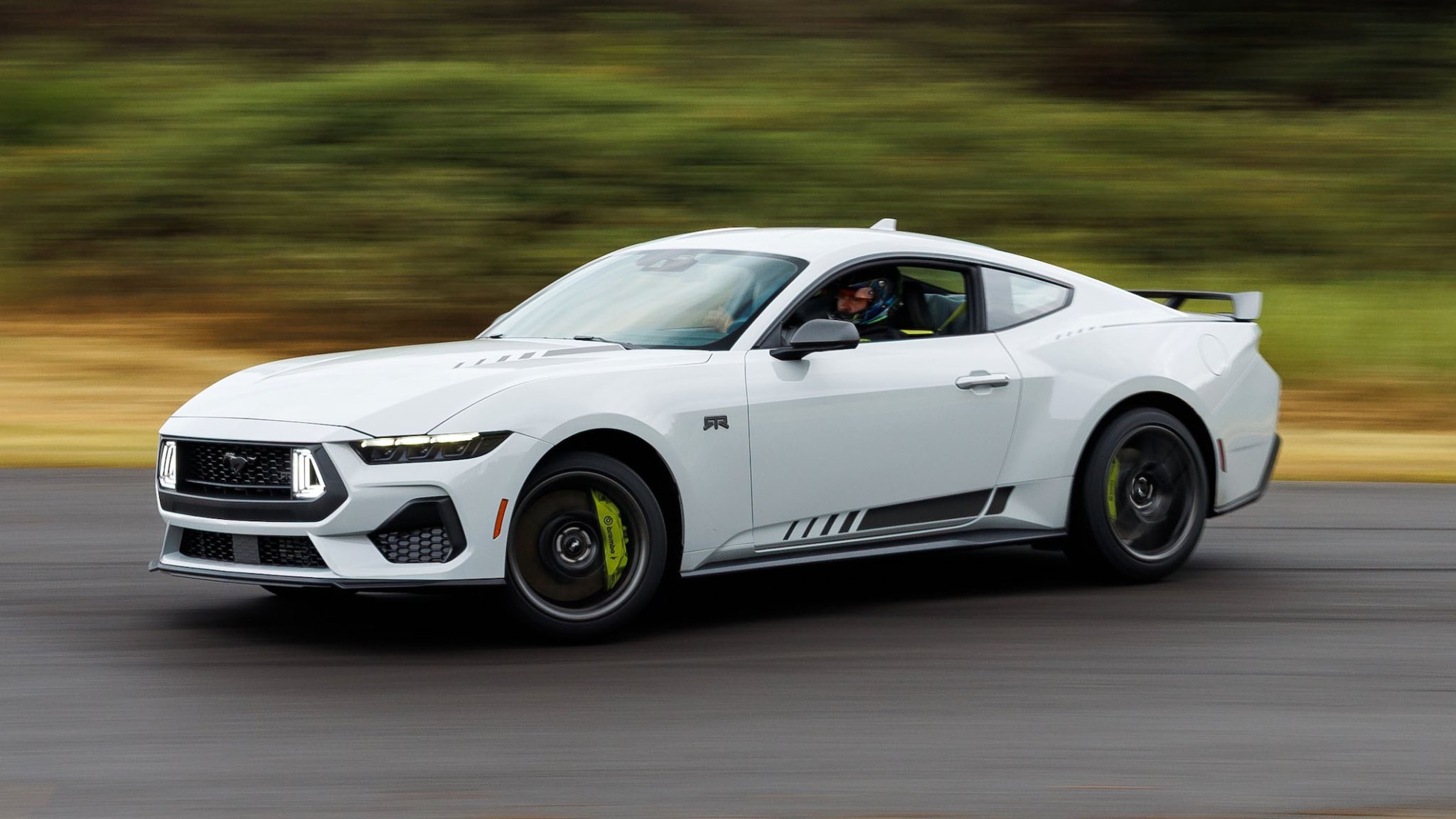 Ford Mustang RTR Package