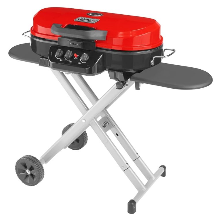 Coleman Roadtrip grill