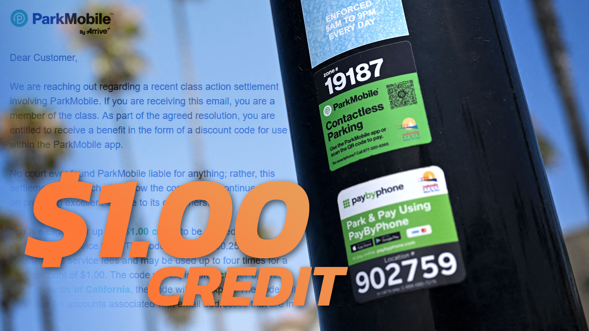 I Won a Class Action Lawsuit Against a Parking App. They Gave Me a $1 Credit