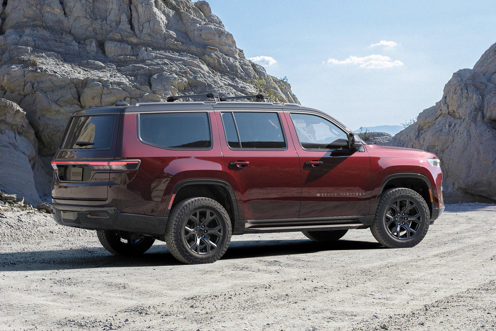 2026 Jeep Grand Wagoneer