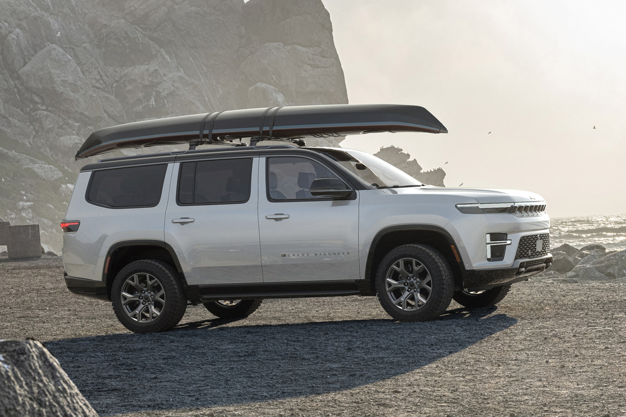 2026 Jeep Grand Wagoneer