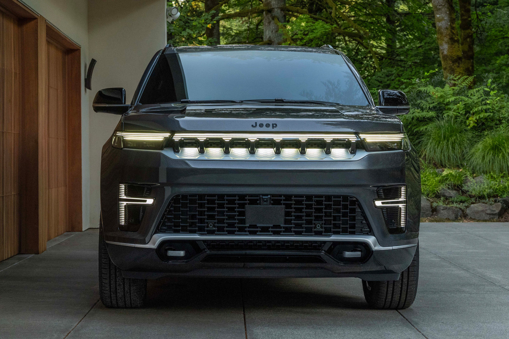 2026 Jeep Grand Wagoneer