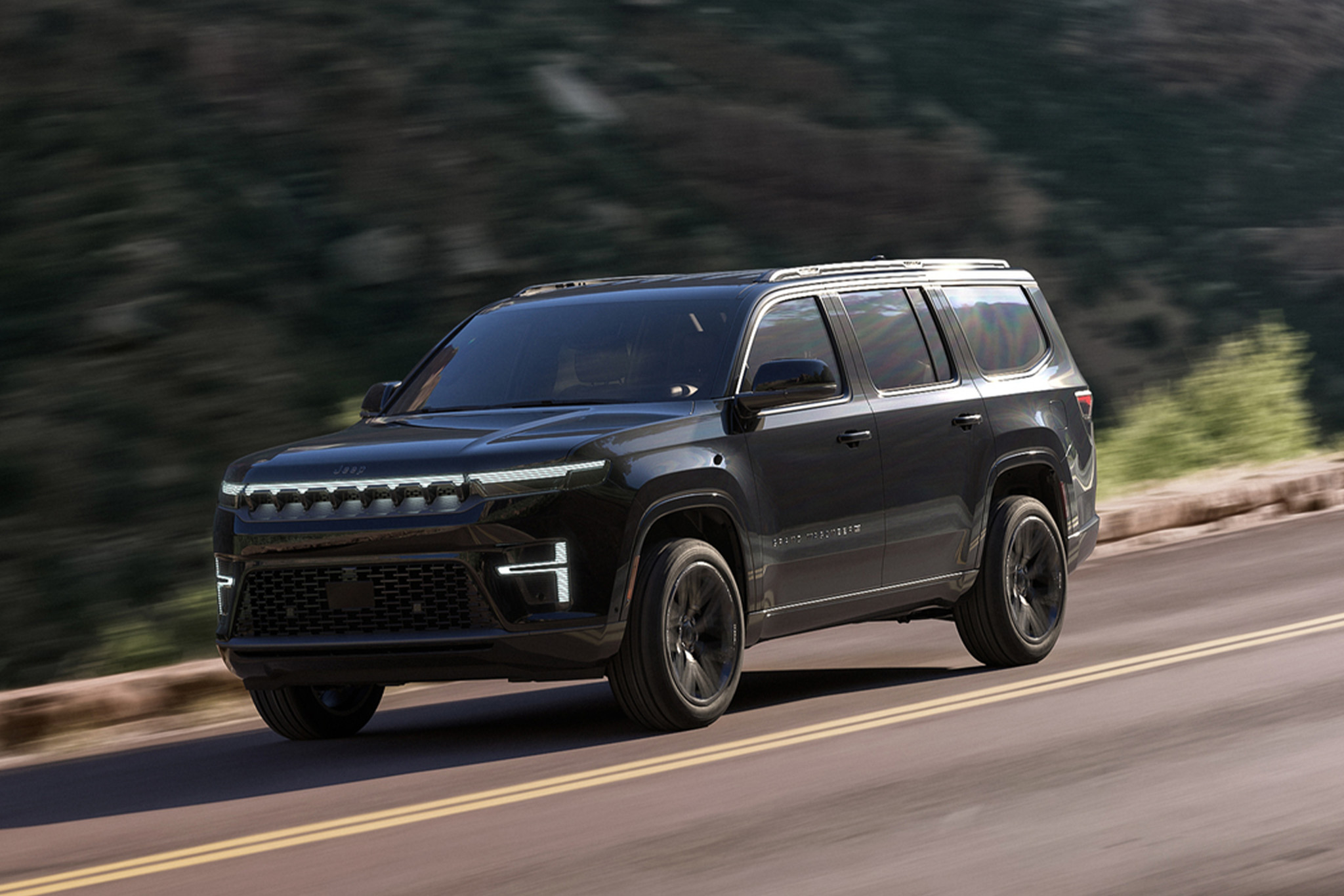 2026 Jeep Grand Wagoneer