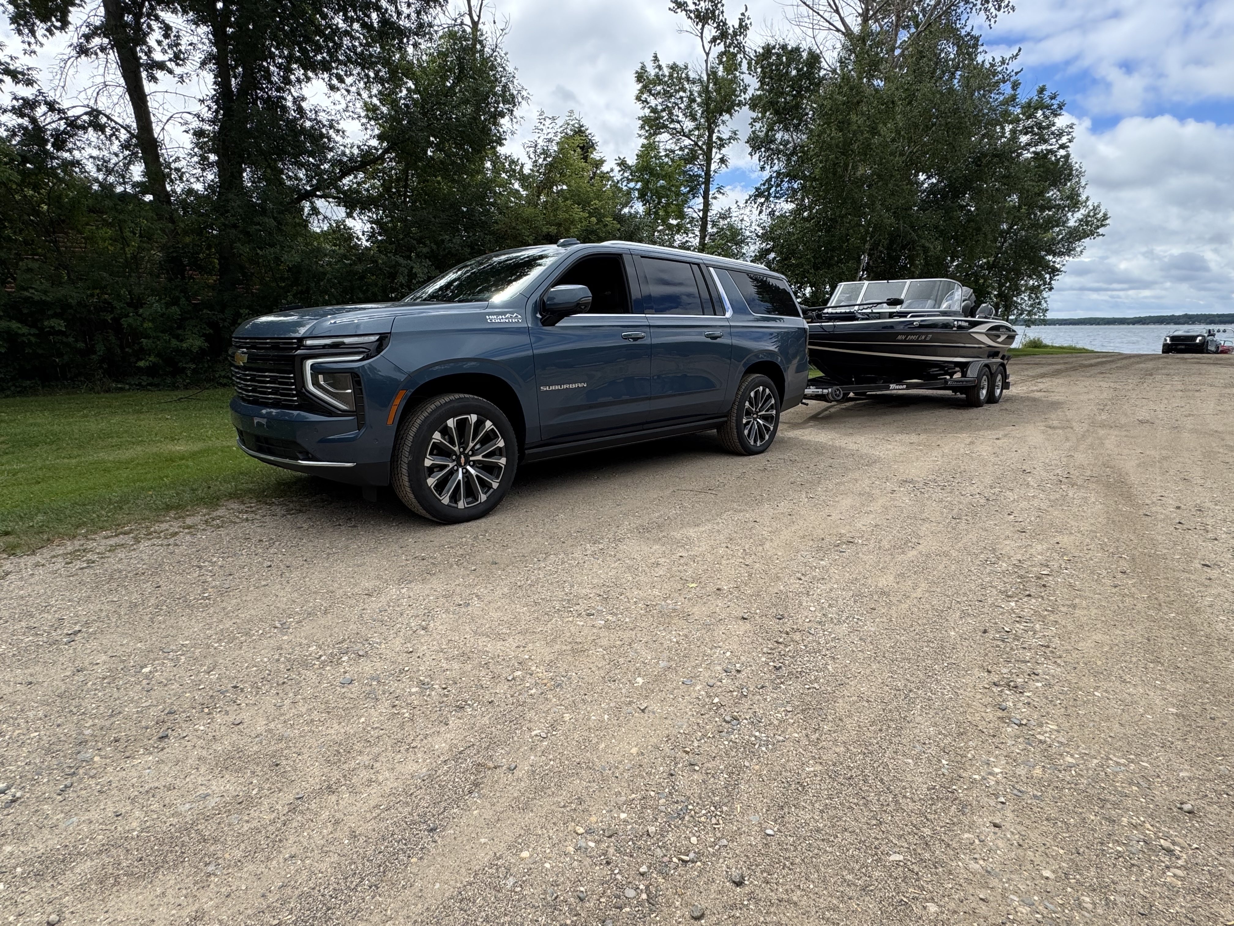 2025 Chevrolet Suburban
