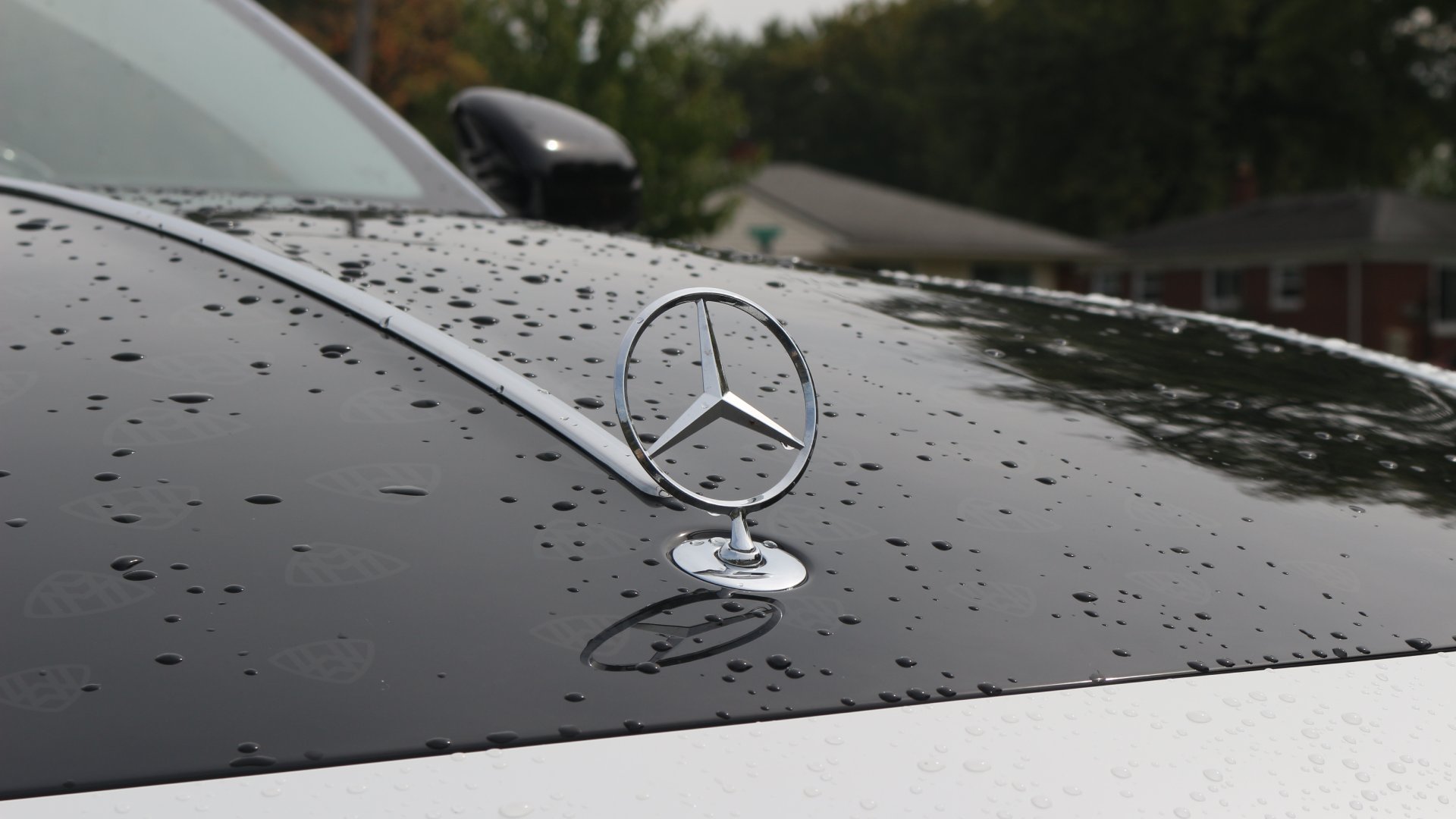 Mercedes-Maybach SL 680 emblem