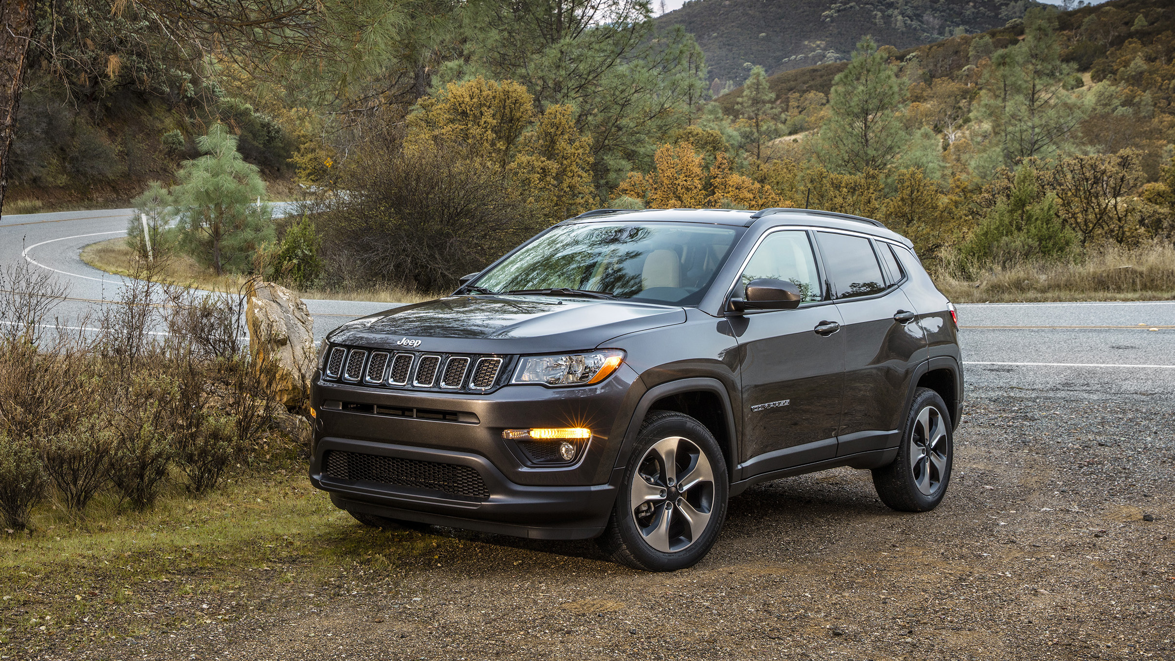 2020 Jeep® Compass Latitude