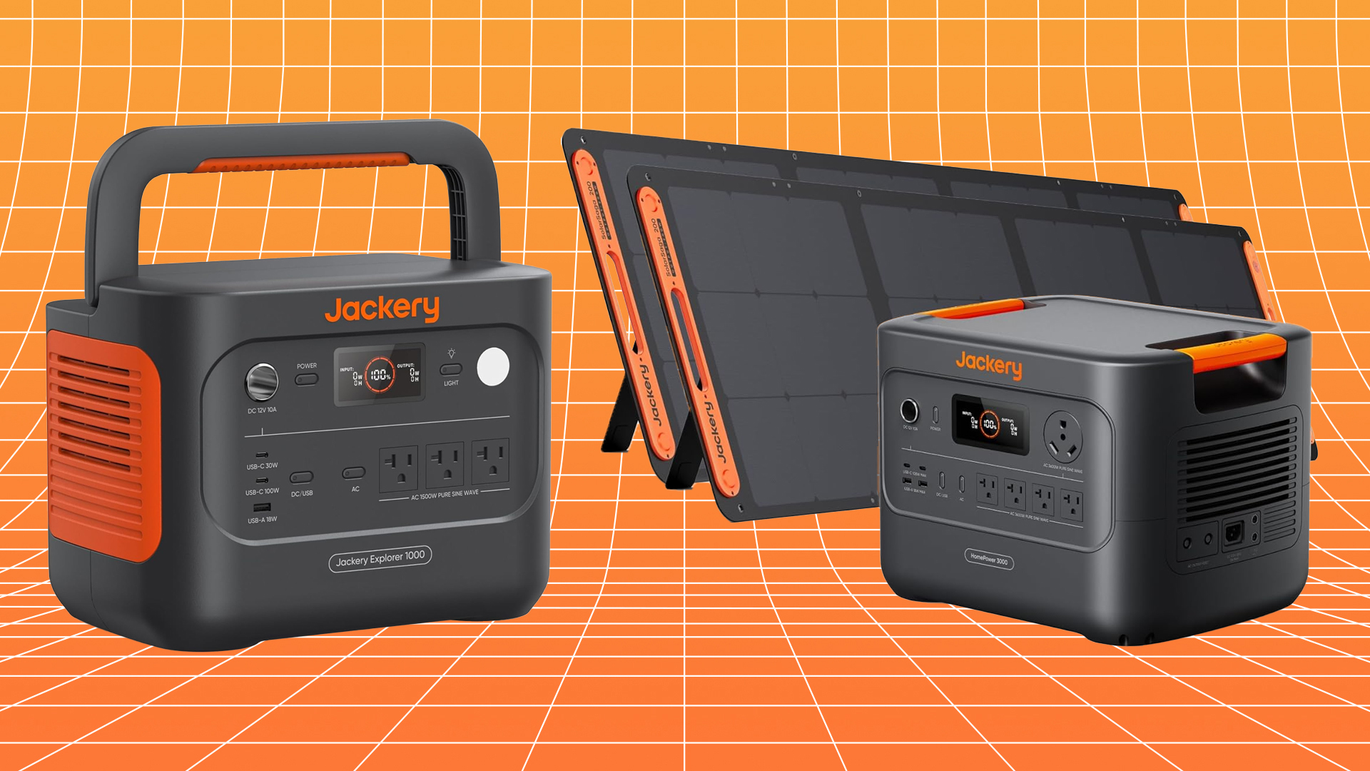 Amazon October Prime Day Deals on Batteries and Solar Panels