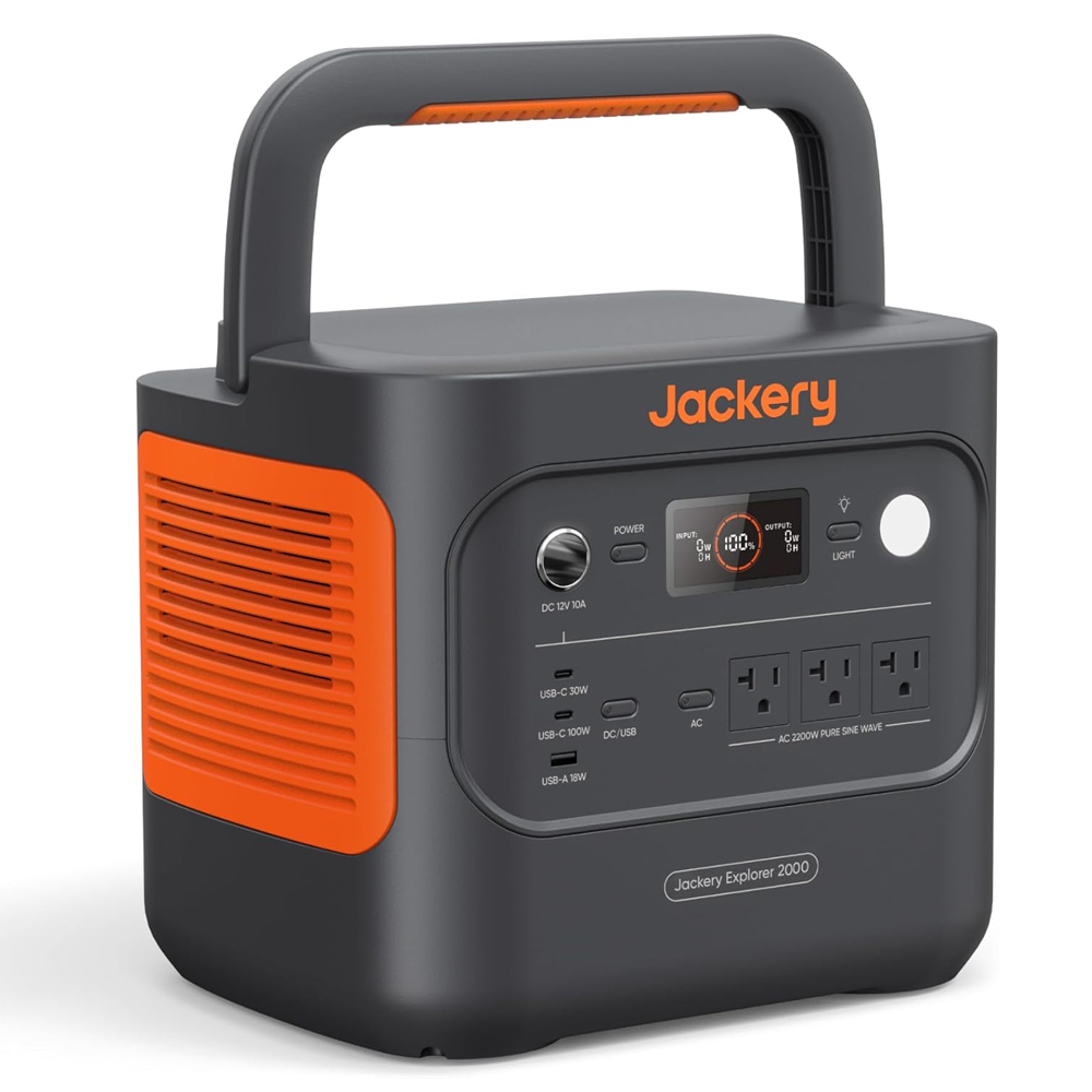 Amazon October Prime Day Deals on Batteries and Solar Panels