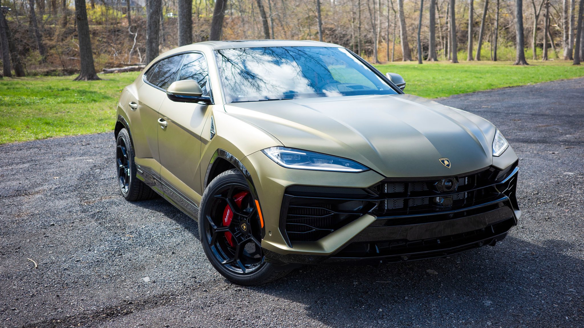 Lamborghini Urus SE
