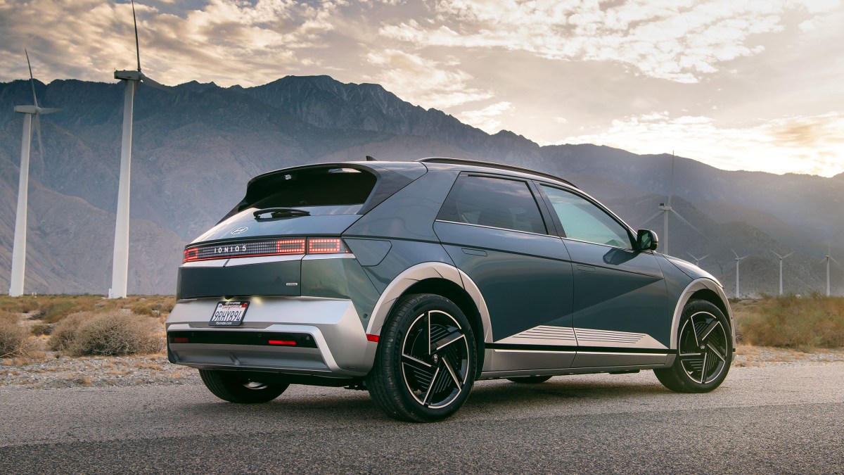 What Tax Credit? Hyundai Slashes Ioniq 5 EV Price by Nearly $10k