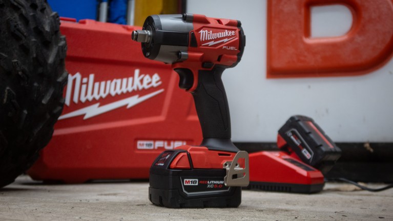 Free Milwaukee Power Tool Batteries Are Back at The Home Depot