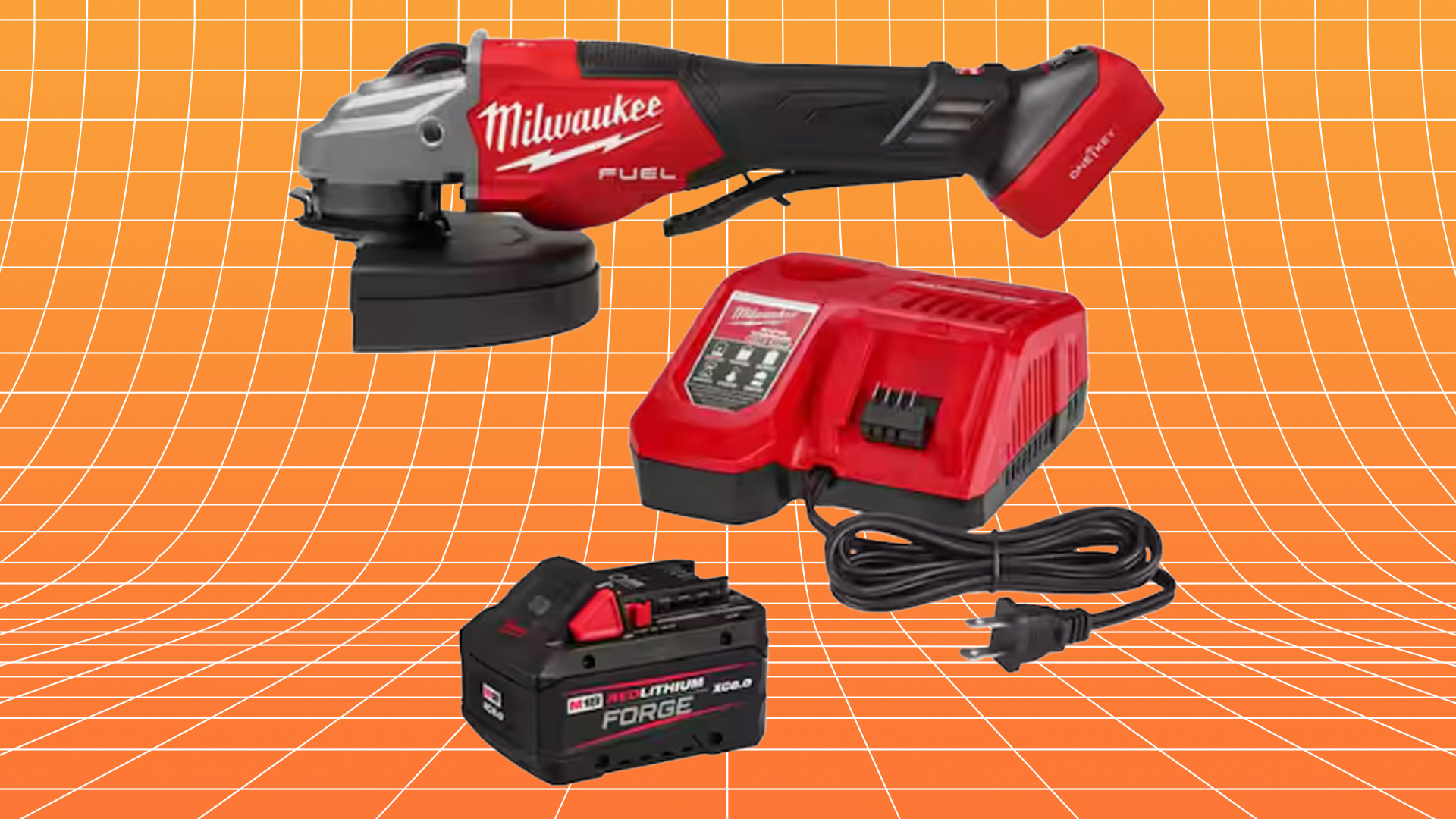 Discounts on Milwaukee tools