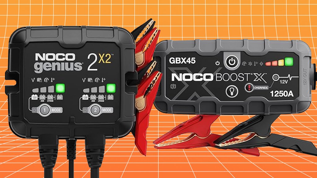NOCO Jump Starters Are Under $100 During Amazon’s October Prime Day Sale