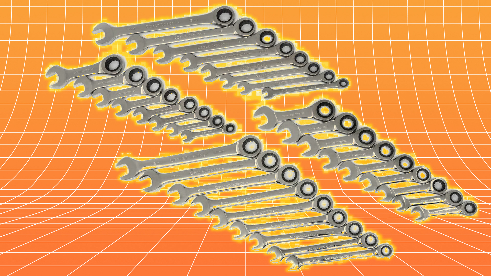 Amazon ratchet wrench deal.