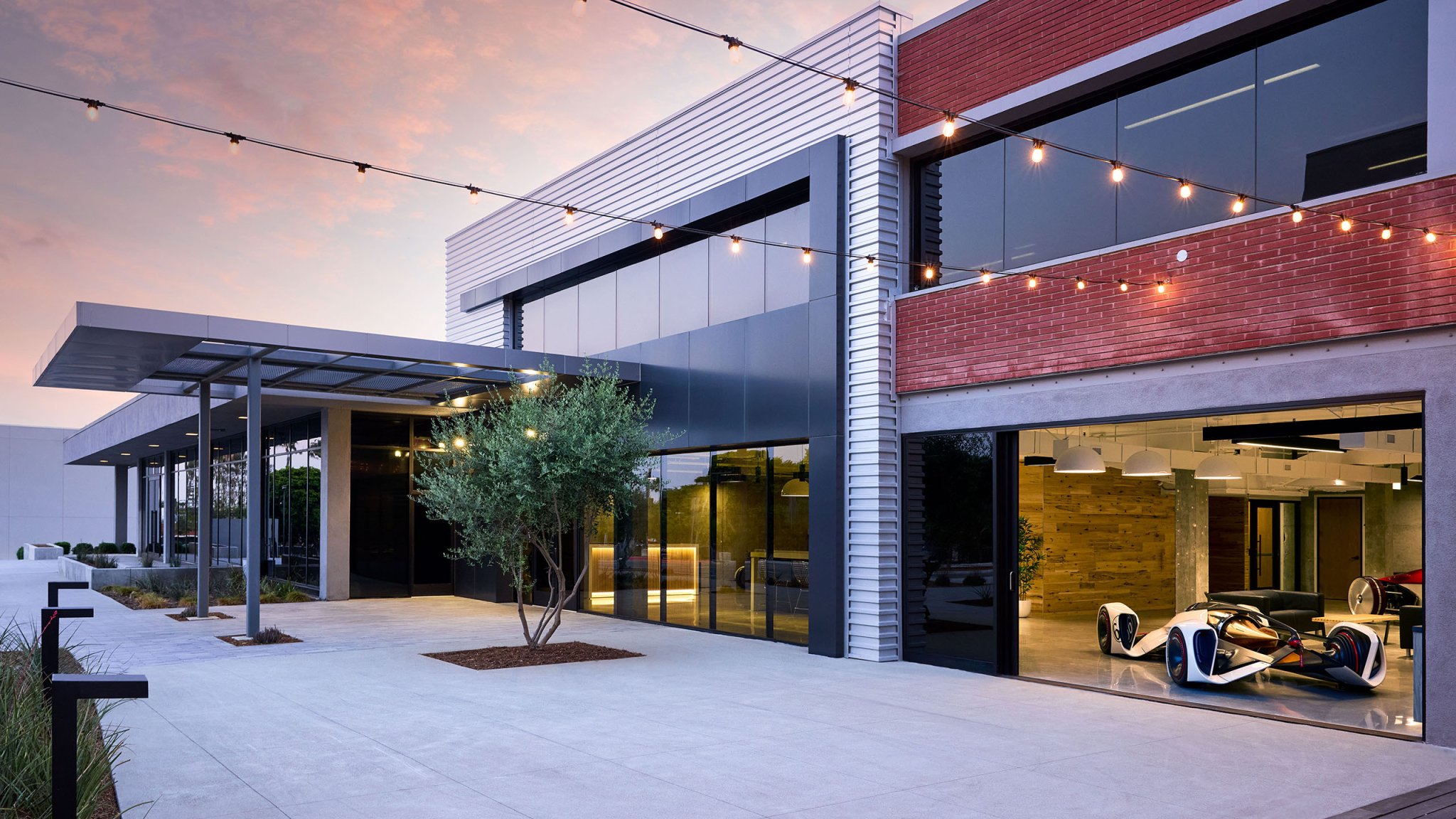 GM Advanced Design Pasadena