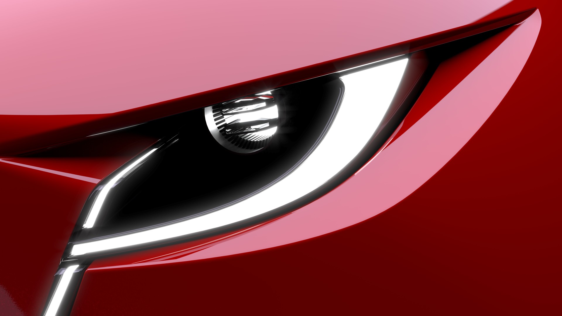 Mazda’s New Tiny Hatchback Concept Just Wants to Be Your Friend Mazda’s New Tiny Hatchback Concept Just Wants to Be Your Friend