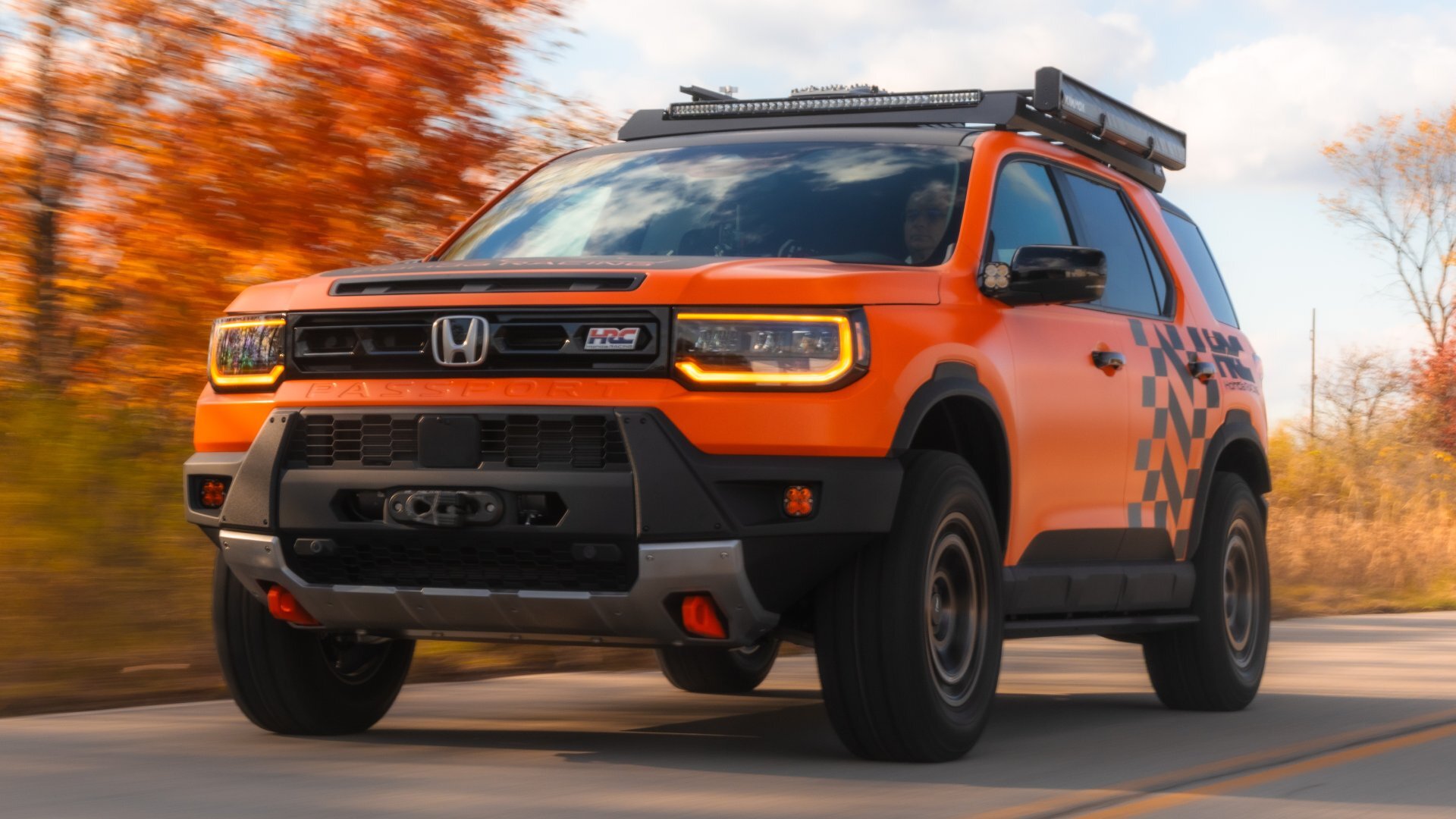 Honda's Coming for Subaru and Jeep With Off-Road Pivot