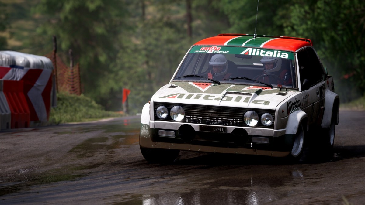 Assetto Corsa Rally will die De-facto-Hardcore-Rallye-Simulation werden ...