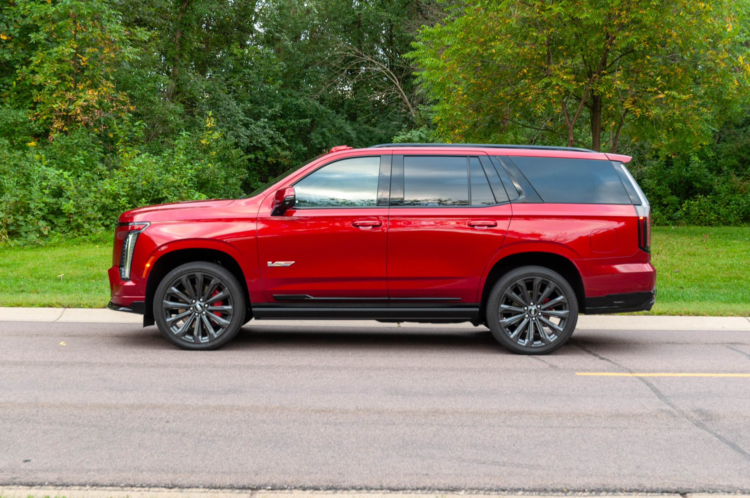 2025 Cadillac Escalade V