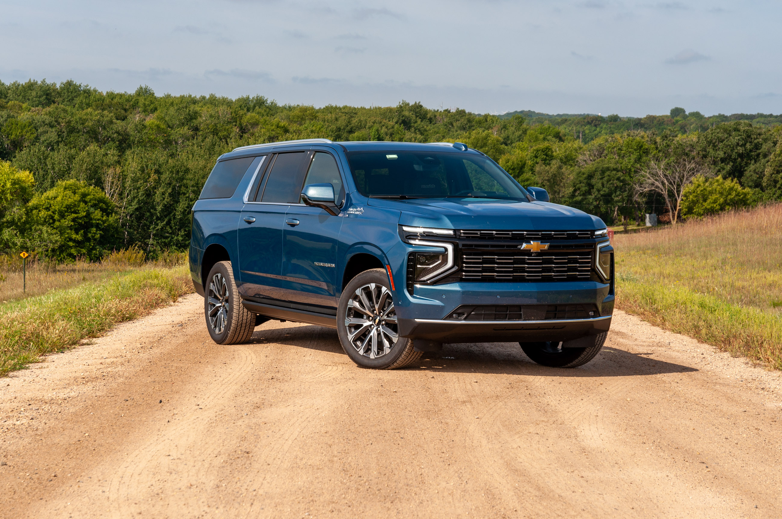 2025 Chevrolet Suburban