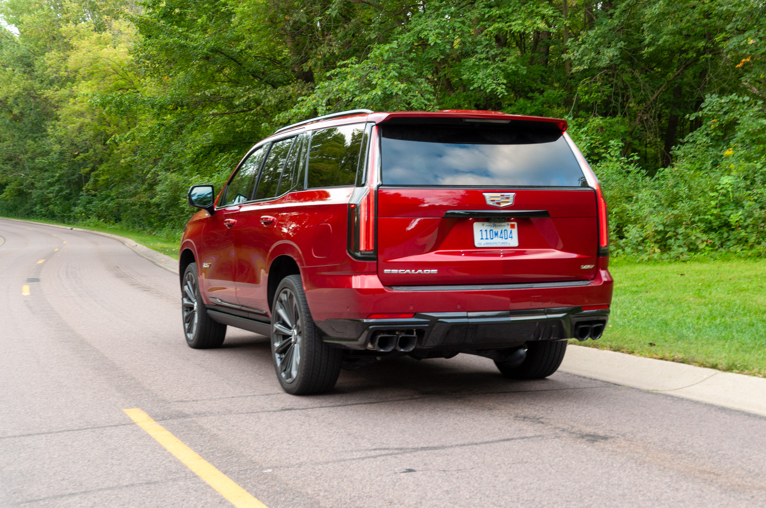 2025 Cadillac Escalade V