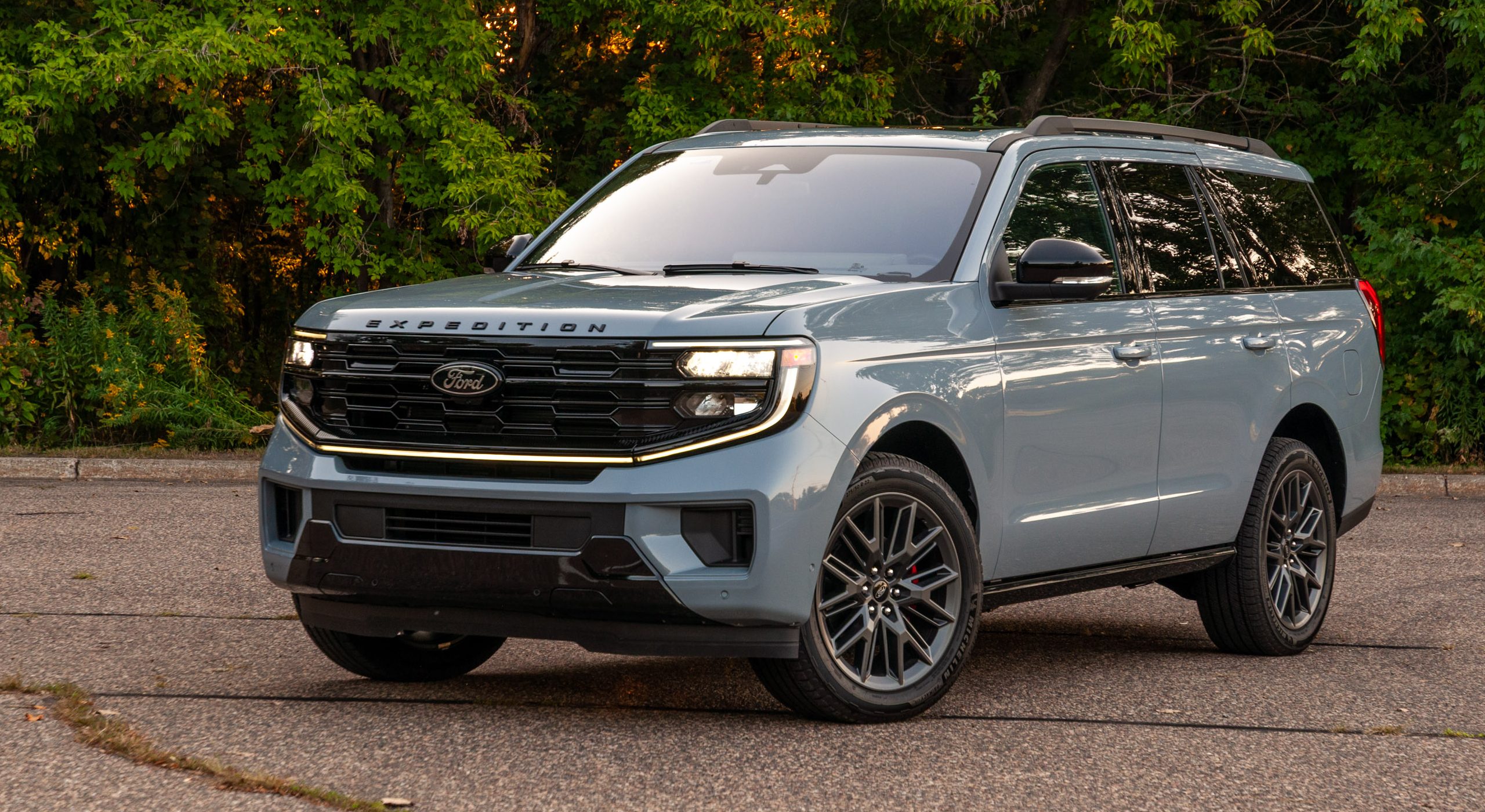 2025 Ford Expedition