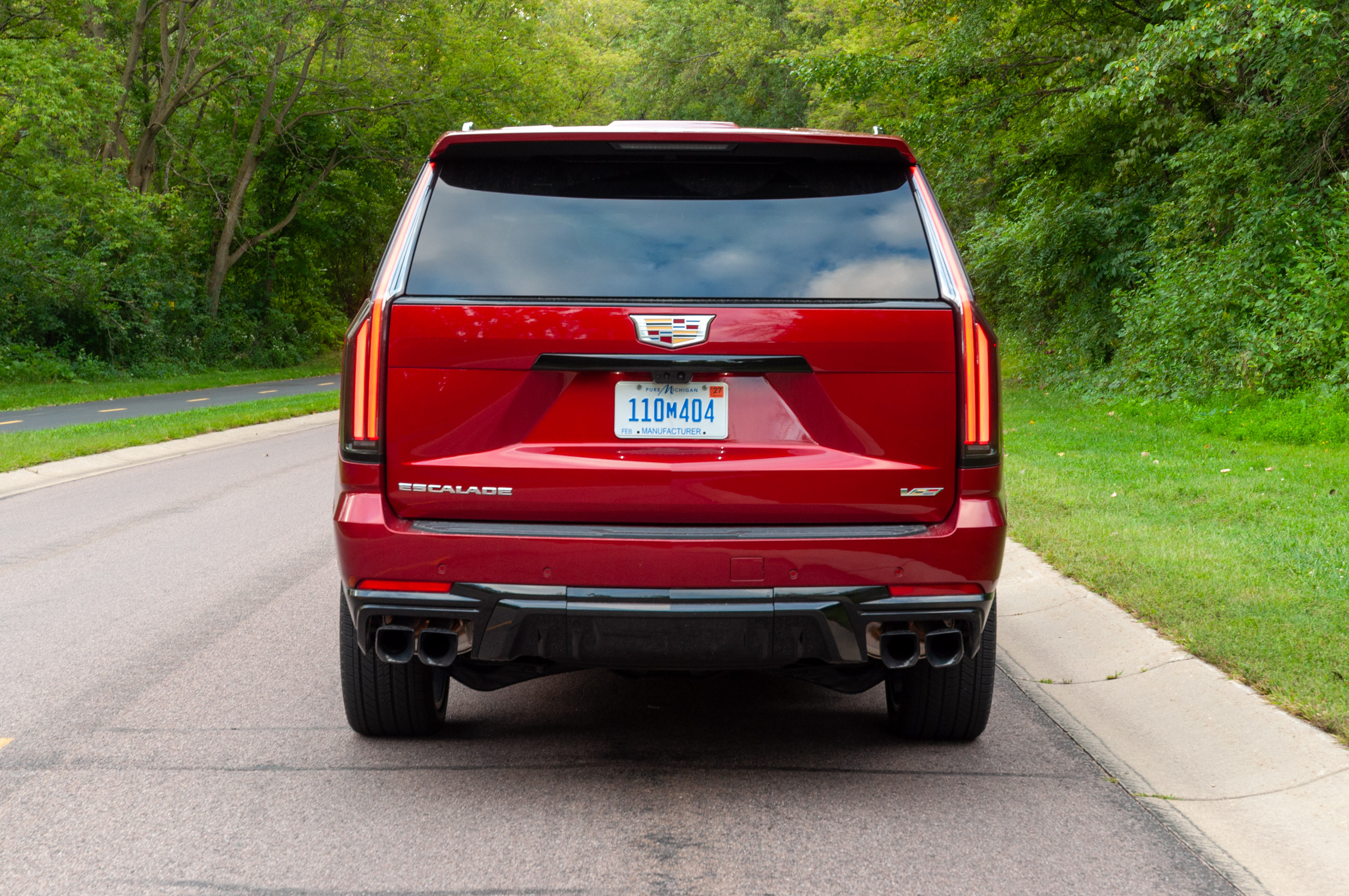2025 Cadillac Escalade V
