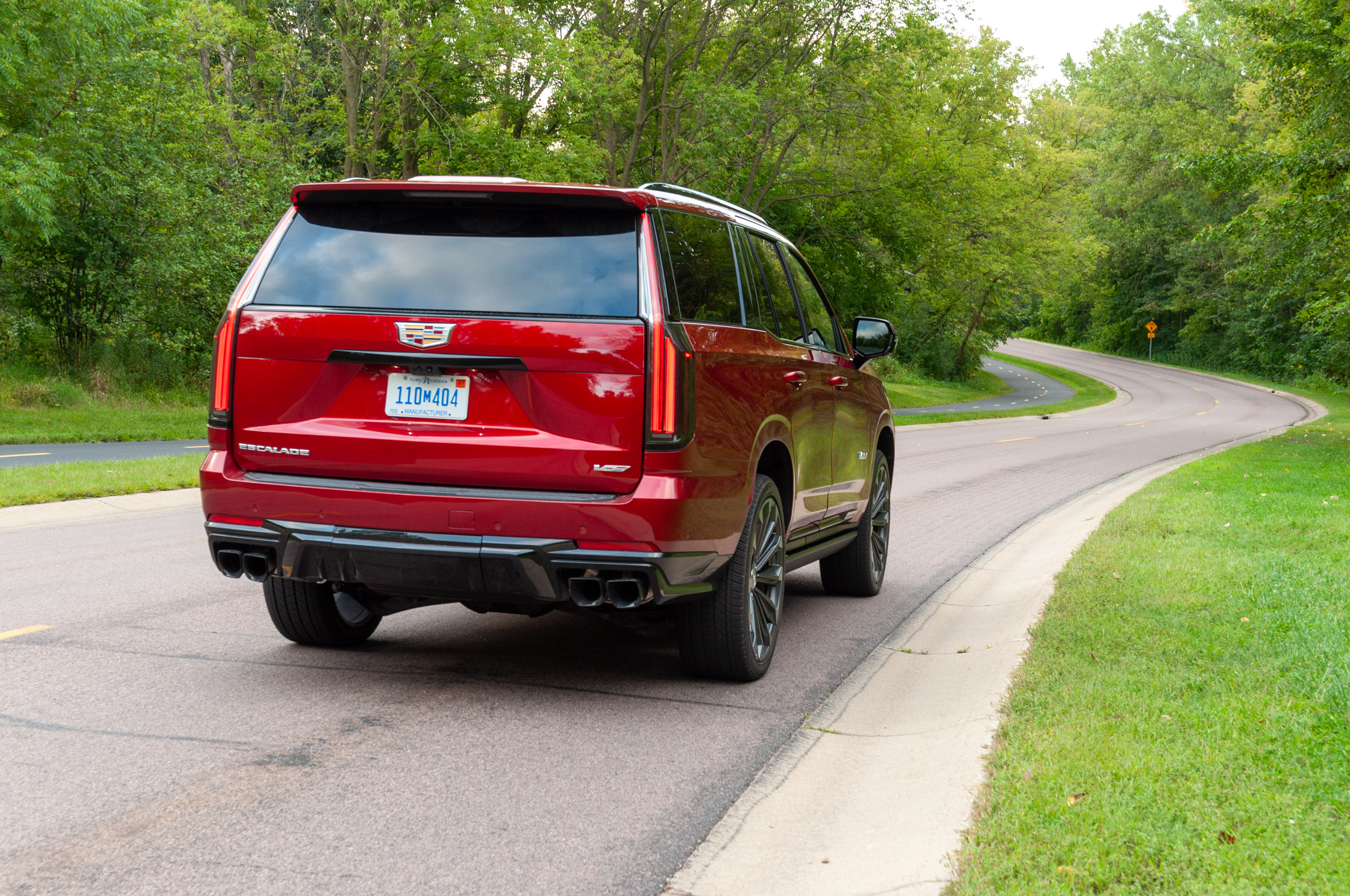 2025 Cadillac Escalade V
