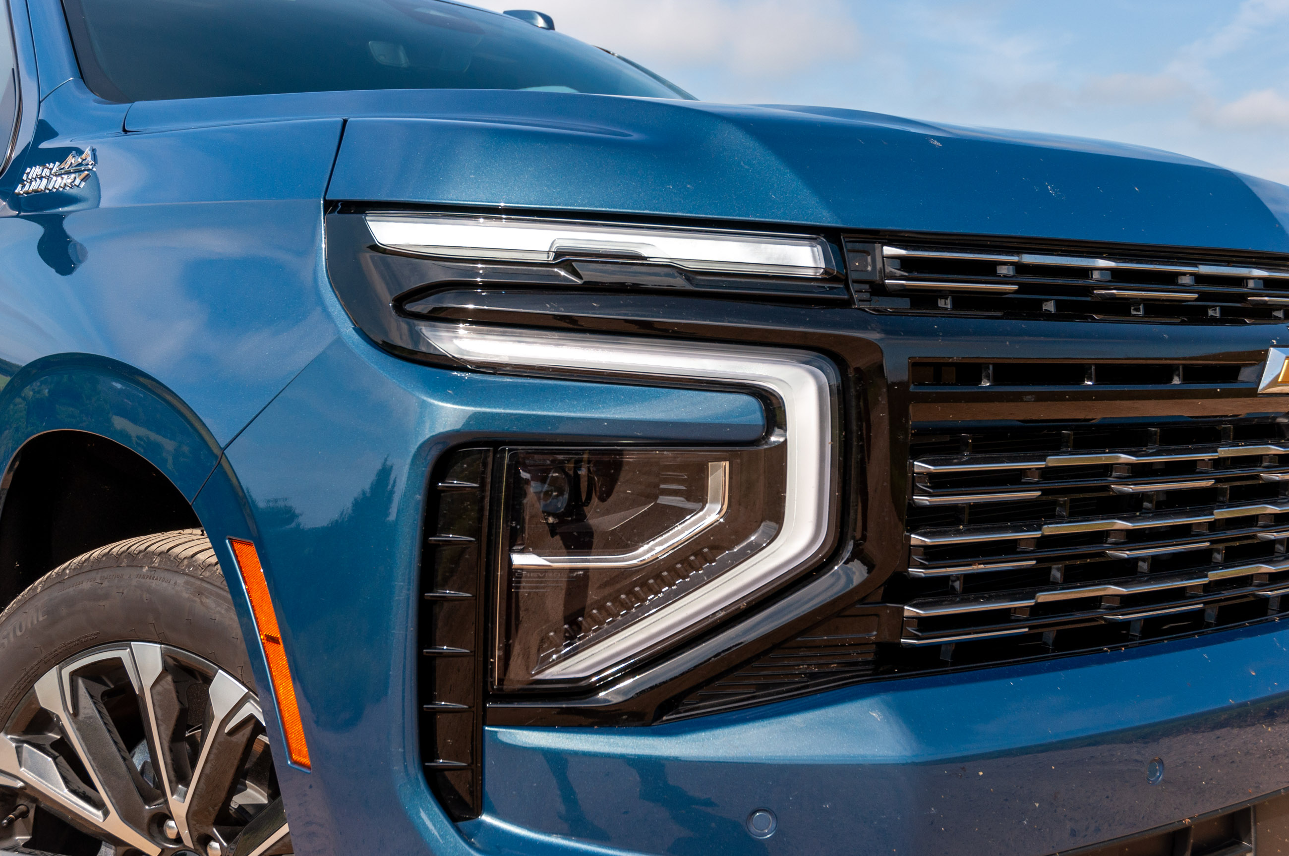 2025 Chevrolet Suburban