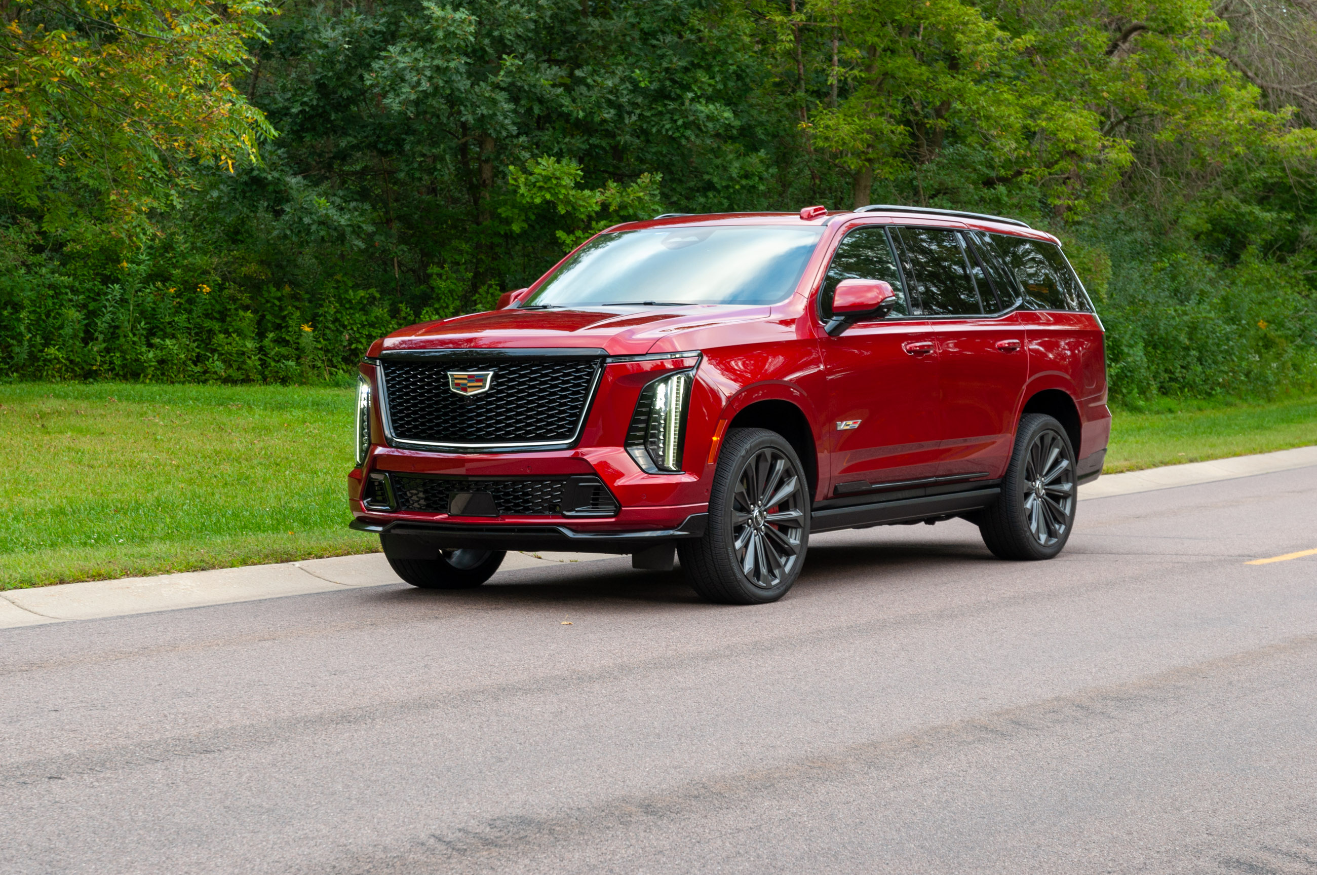 2025 Cadillac Escalade V