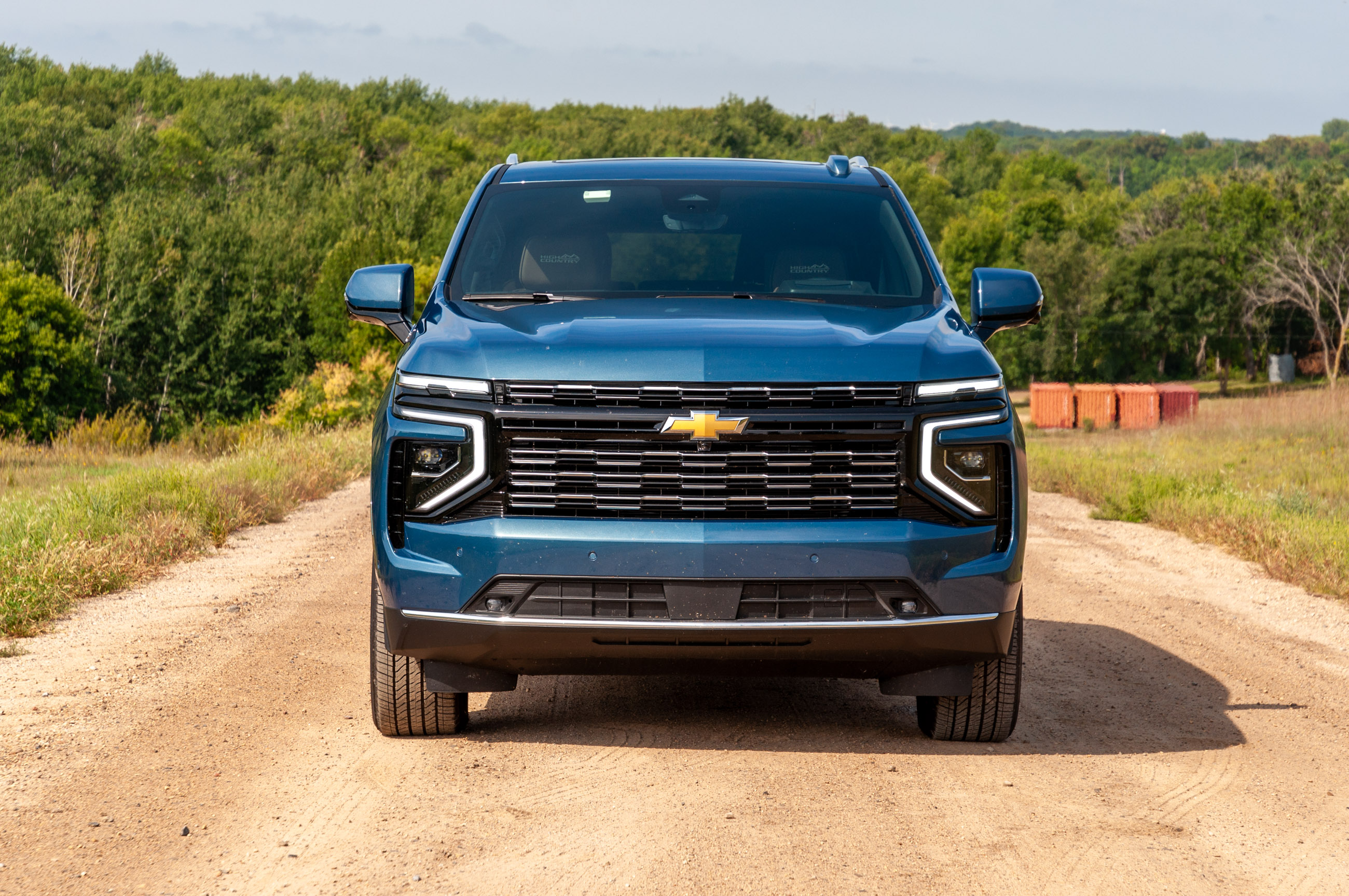 2025 Chevrolet Suburban