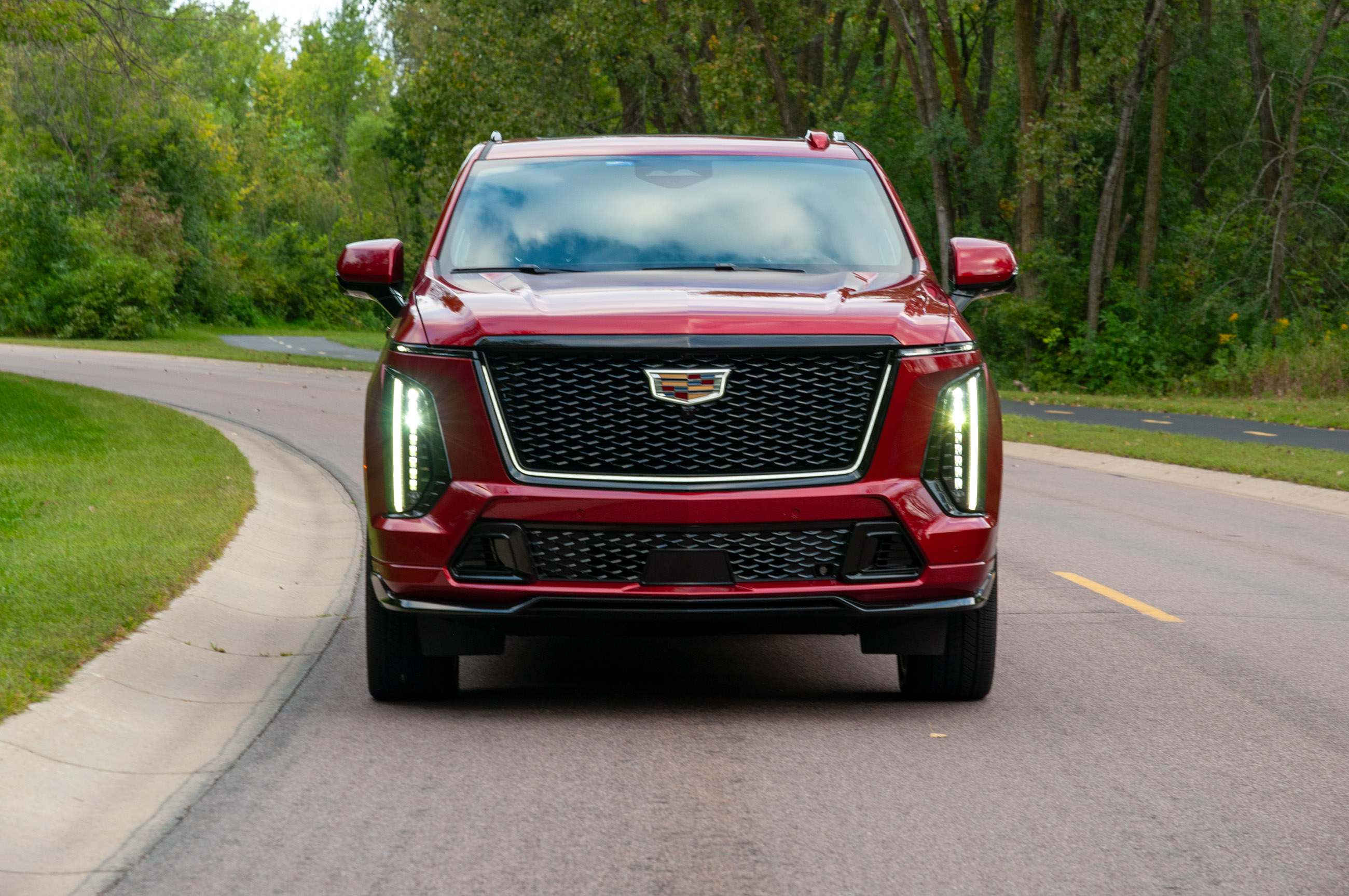 2025 Cadillac Escalade V