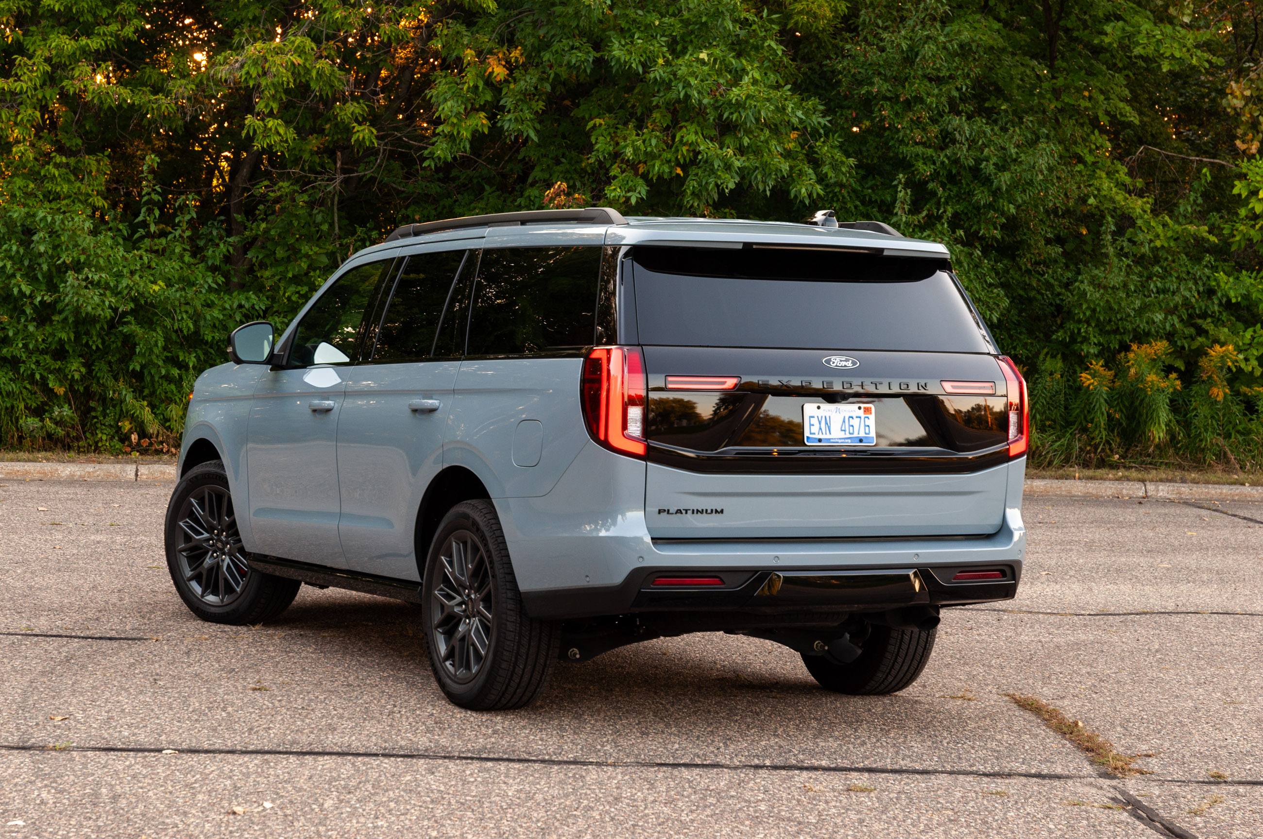 2025 Ford Expedition