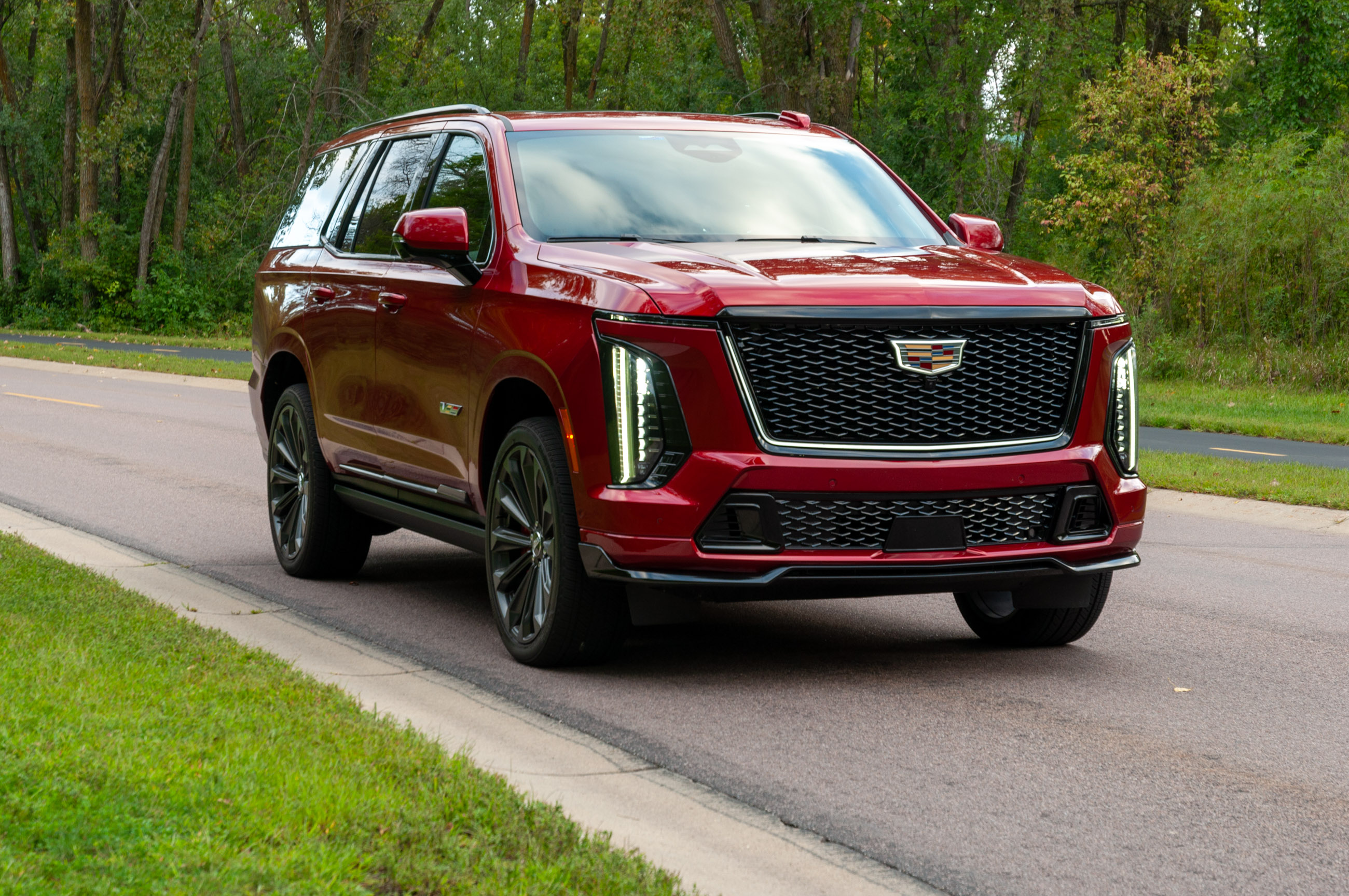 2025 Cadillac Escalade V