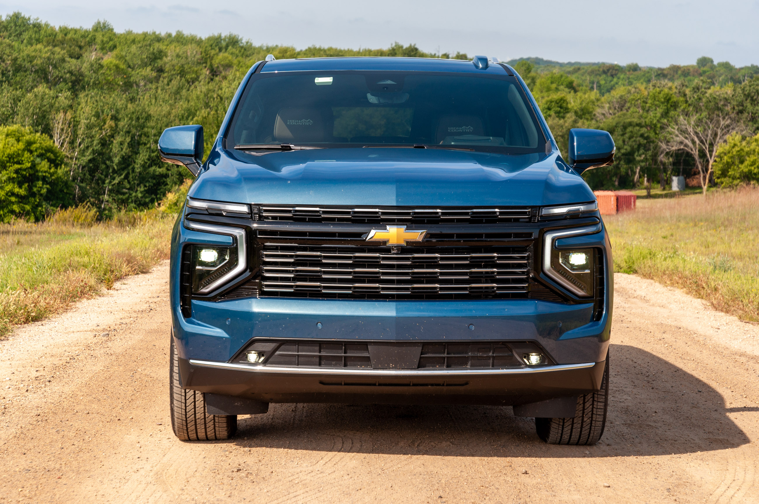 2025 Chevrolet Suburban