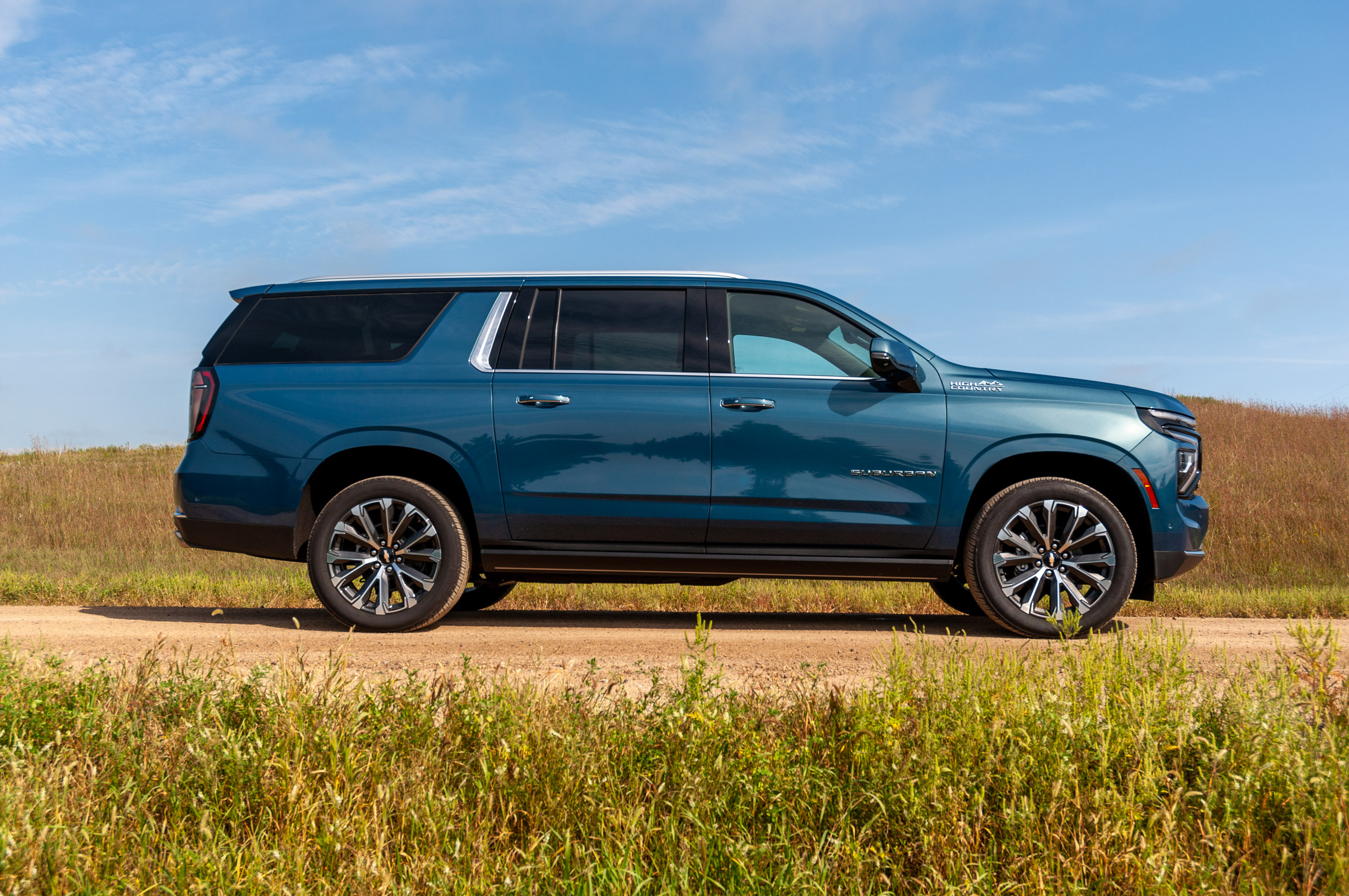 2025 Chevrolet Suburban