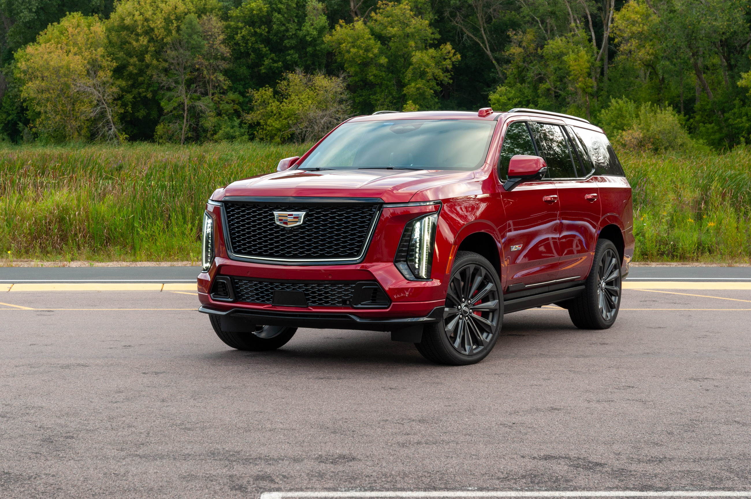 2025 Cadillac Escalade V