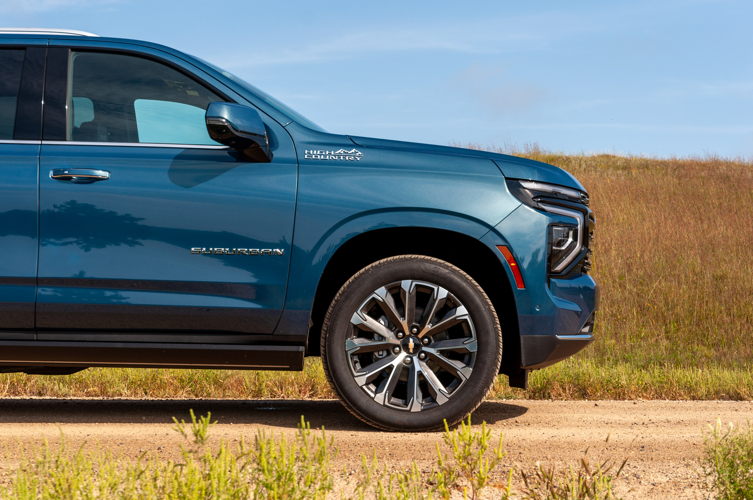 2025 Chevrolet Suburban