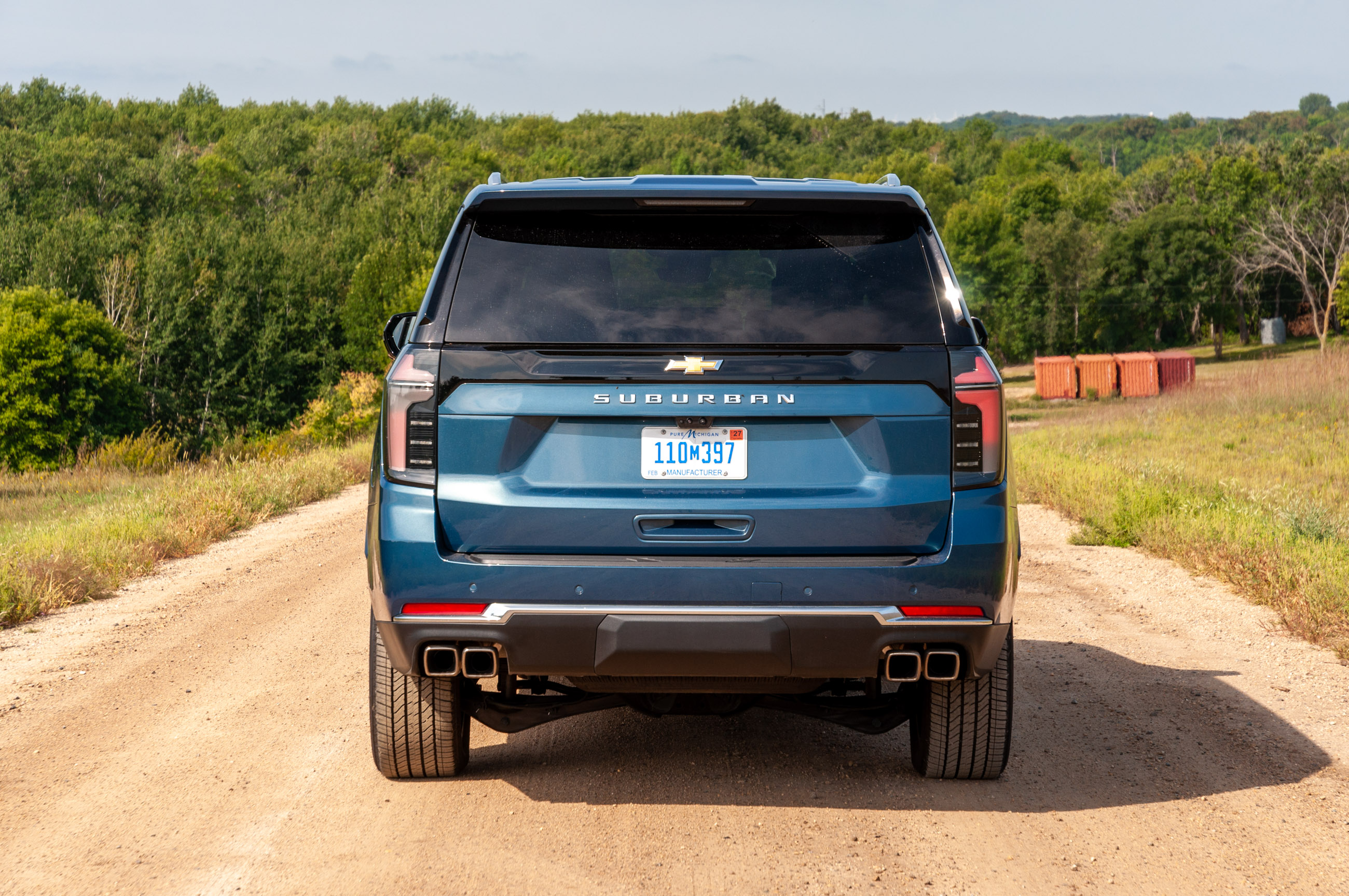 2025 Chevrolet Suburban